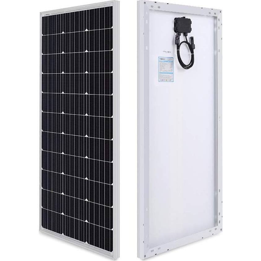 Kit Solar Renogy 200W 12V Monocristalino MPPT 20A