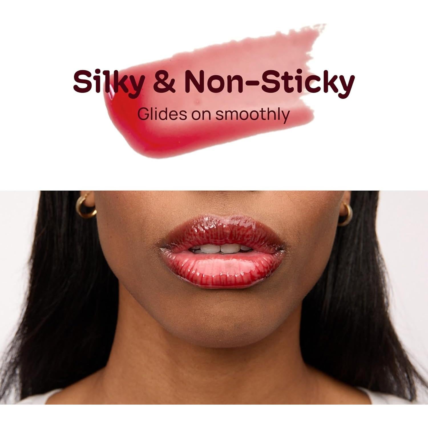 Suero Labial Brillante MIXIK Frambuesa Ultra Hidratante 226g