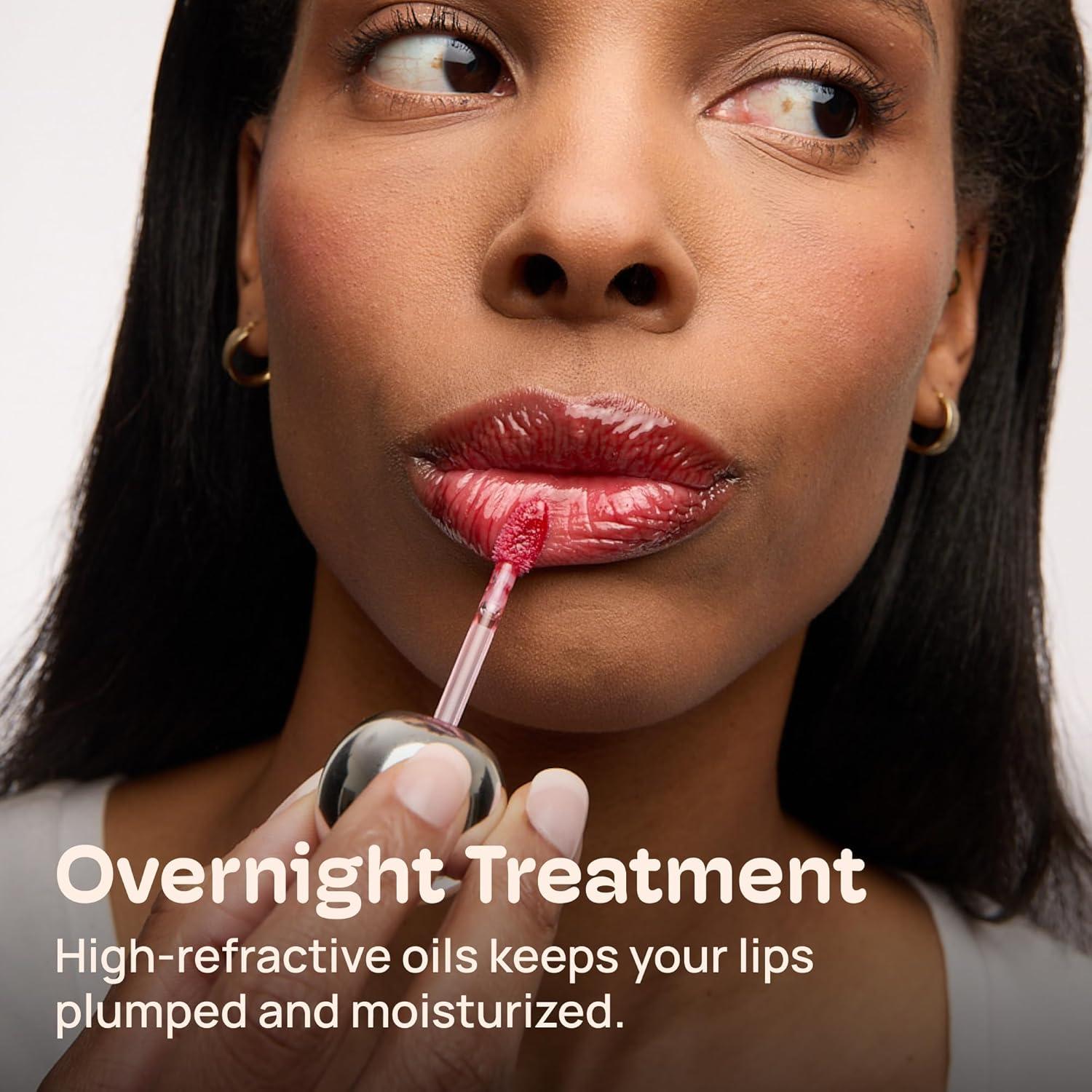 Suero Labial Brillante MIXIK Frambuesa Ultra Hidratante 226g