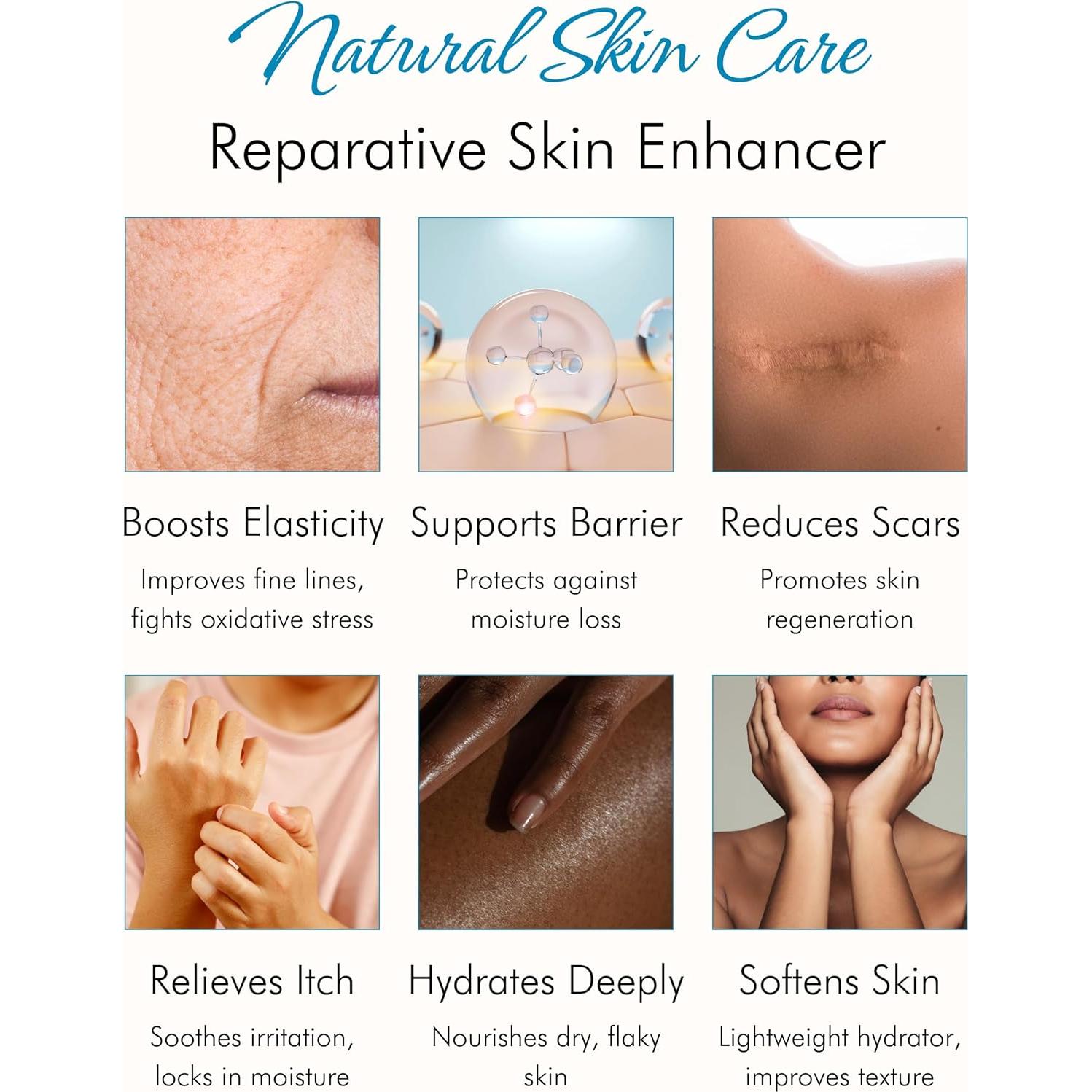 Aceite de Vitamina E 100% Puro Tropical Holistic 59 ml