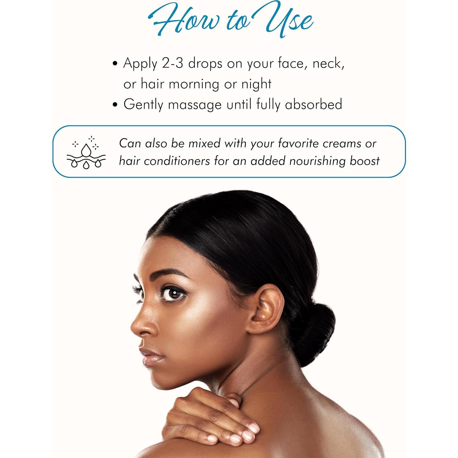 Aceite de Vitamina E 100% Puro Tropical Holistic 59 ml