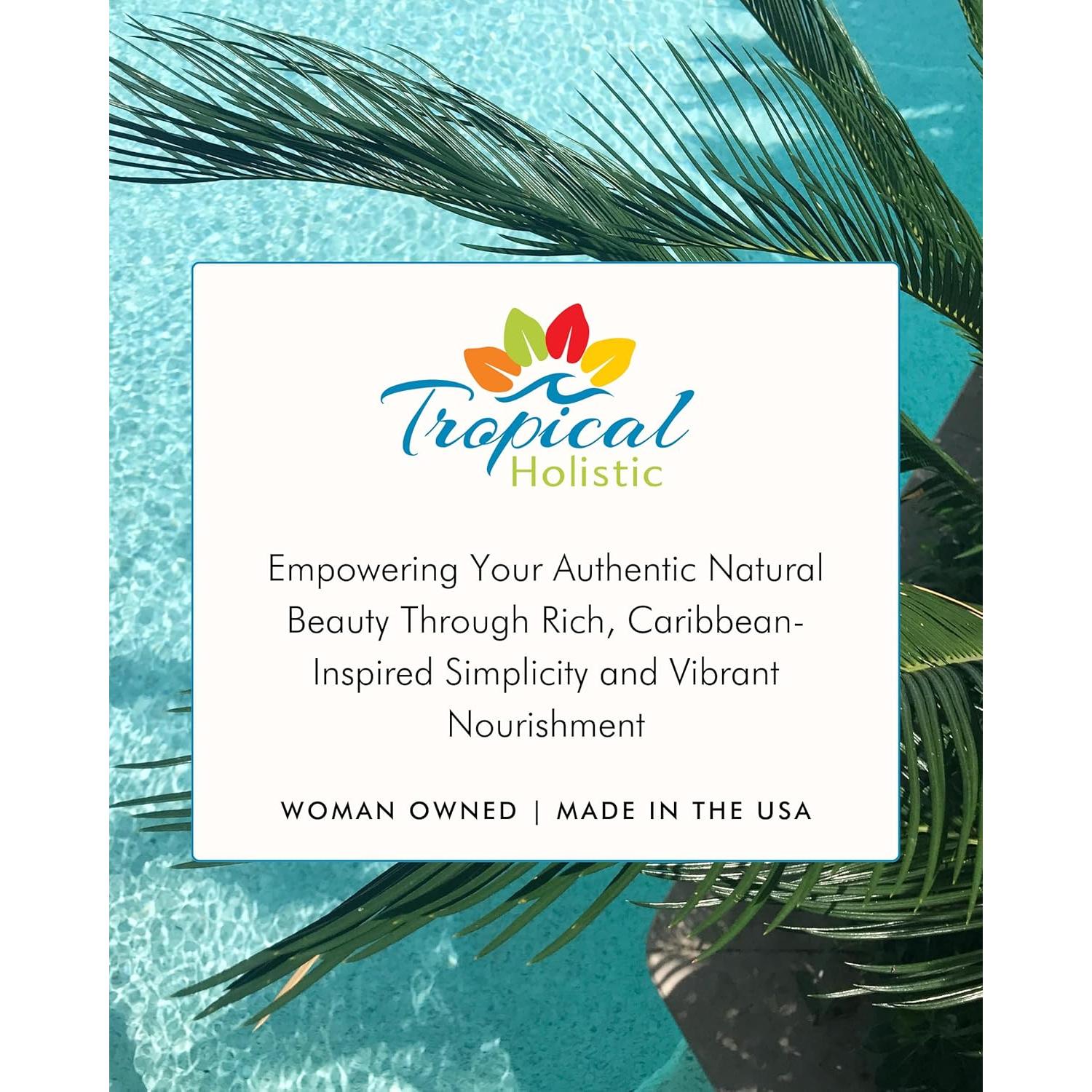 Aceite de Vitamina E 100% Puro Tropical Holistic 59 ml