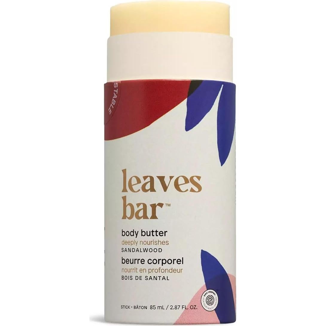 Manteca Corporal ATTITUDE Sándalo 85g Natural Vegana