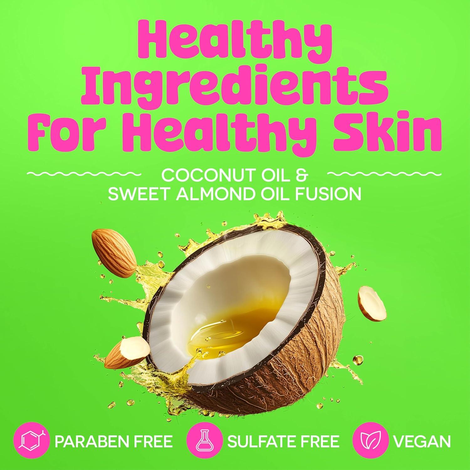 Jabón de Ducha BeYoutiful Coco Lima 907g Hidratante Piel Sensible