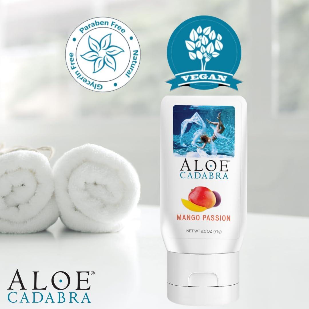 Gel Hidratante Vaginal Aloe Cadabra 73.93 ml Mango