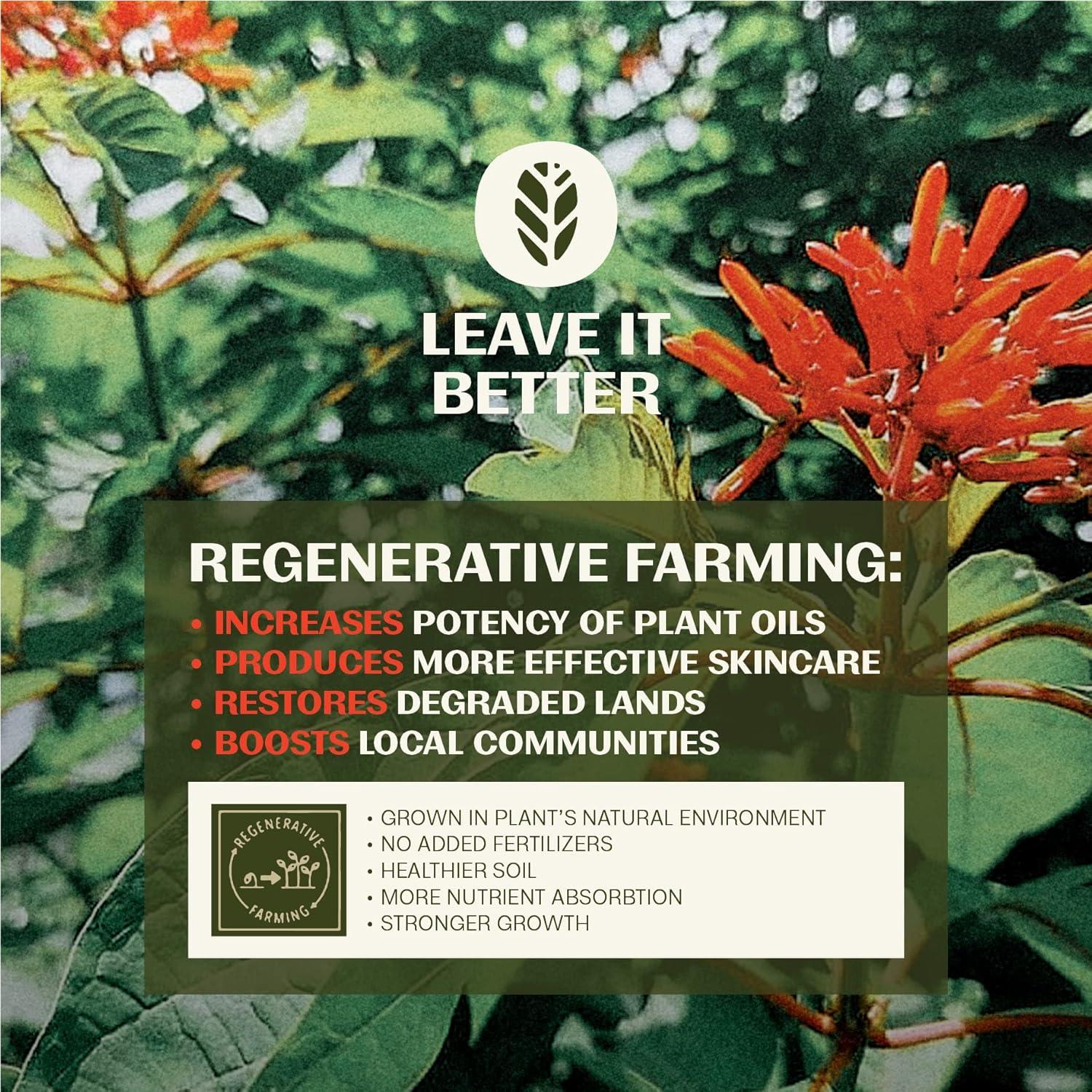 Protector Solar Facial Thrive Natural Care SPF 30 - 60 ml