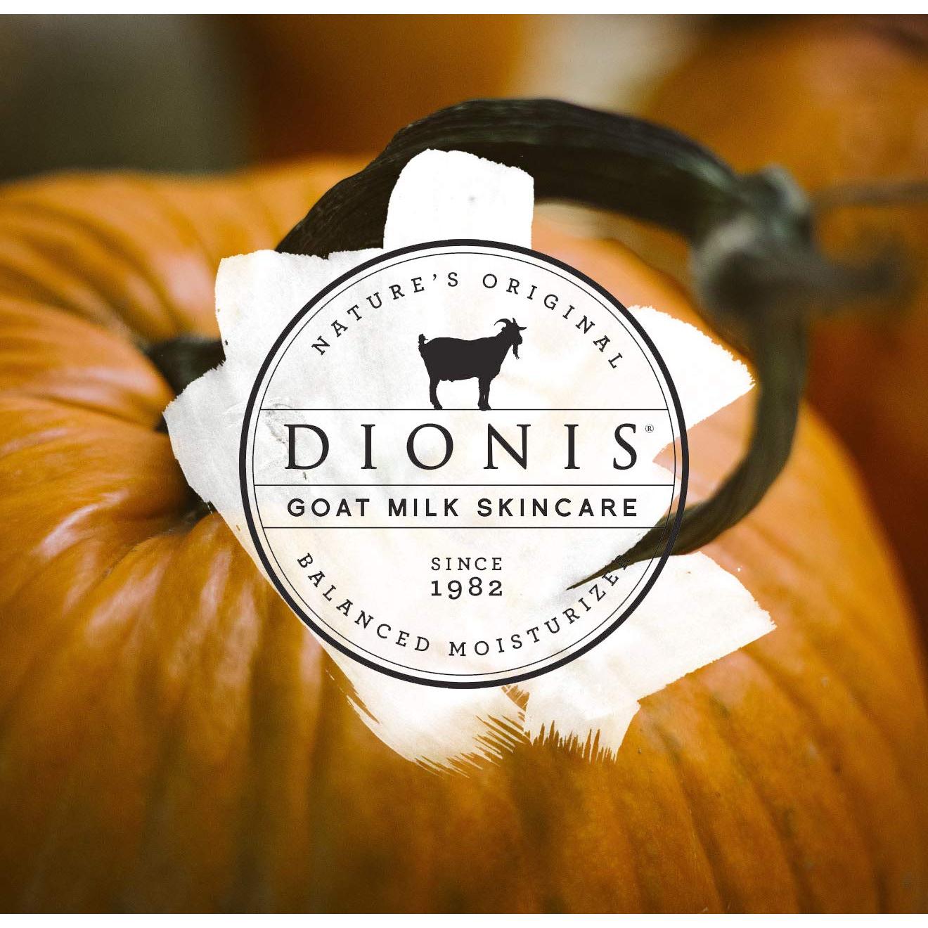 Crema de Manos Aromatizada Dionis Calabaza y Caramelo 28g