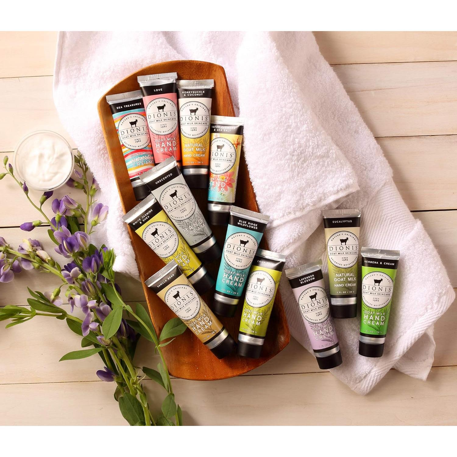 Crema de Manos Aromatizada Dionis Calabaza y Caramelo 28g