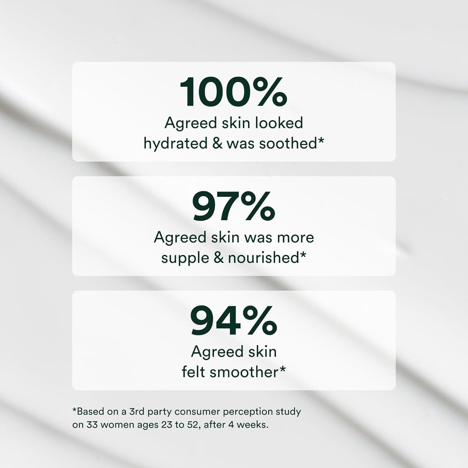 Crema Hidratante Facial OSEA 2oz - Rápida Absorción con Niacinamida