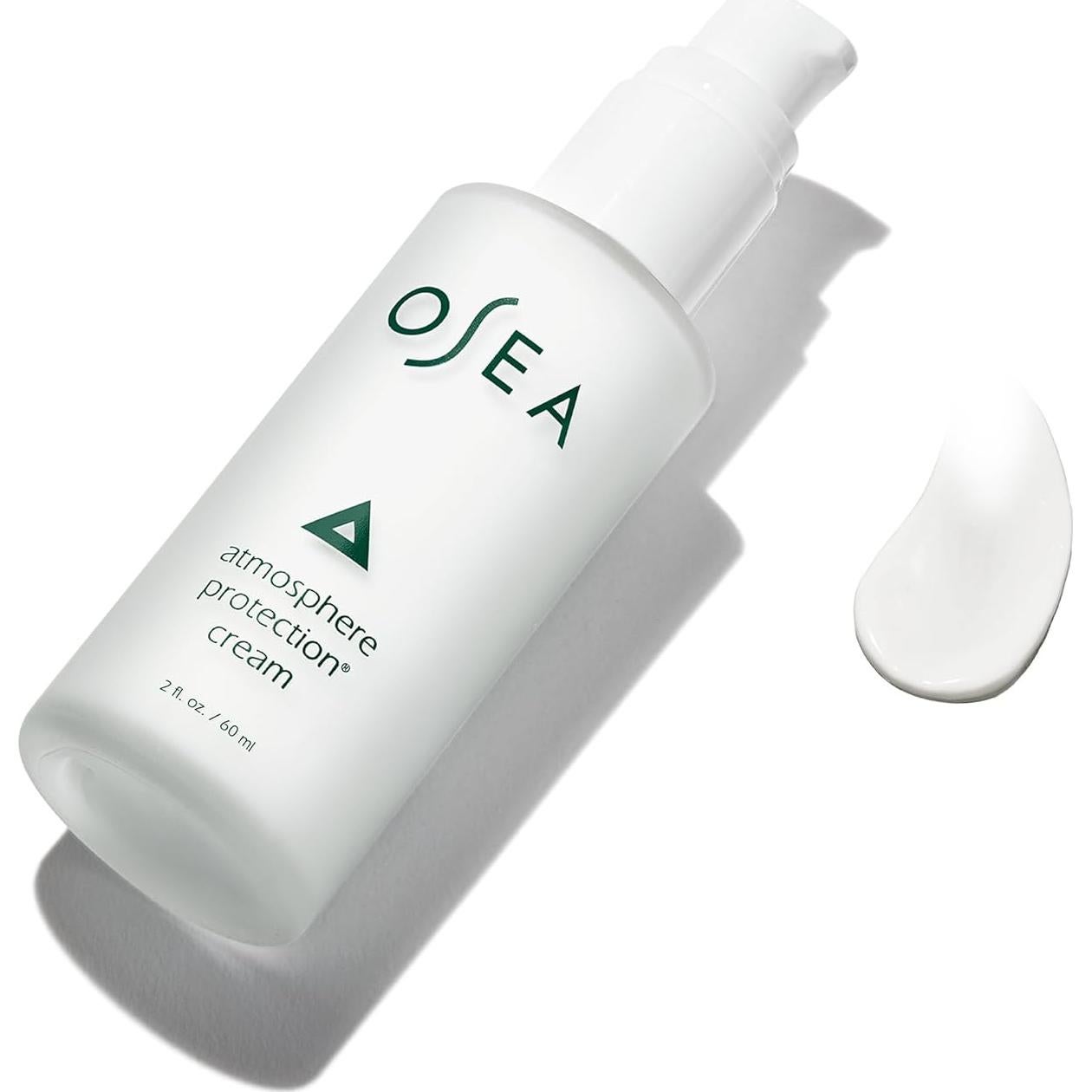 Crema Hidratante Facial OSEA 2oz - Rápida Absorción con Niacinamida