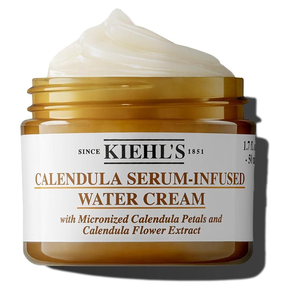 Crema de Agua Hidratante Kiehl's Caléndula 50 ml Gel Calmante