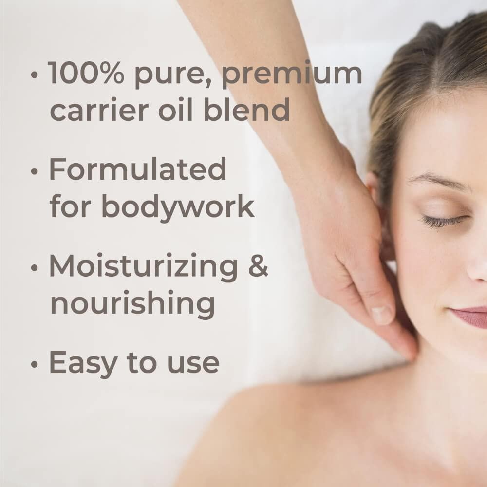 Aceite Portador de Masaje Maravillosa Plant Therapy 118 ml