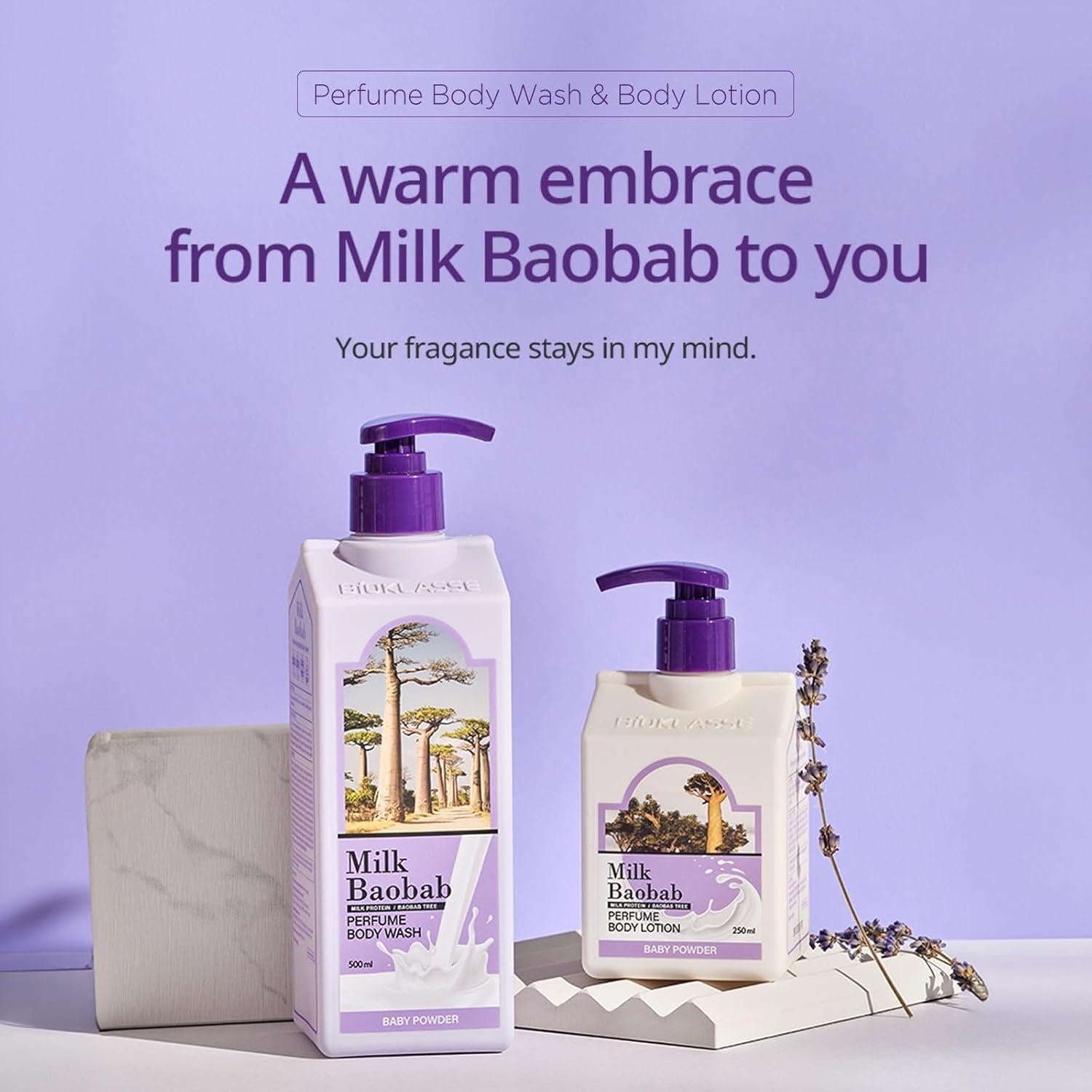 Gel de Ducha Hidratante TAENAM 500 ml - Fragancia Polvo de Talco