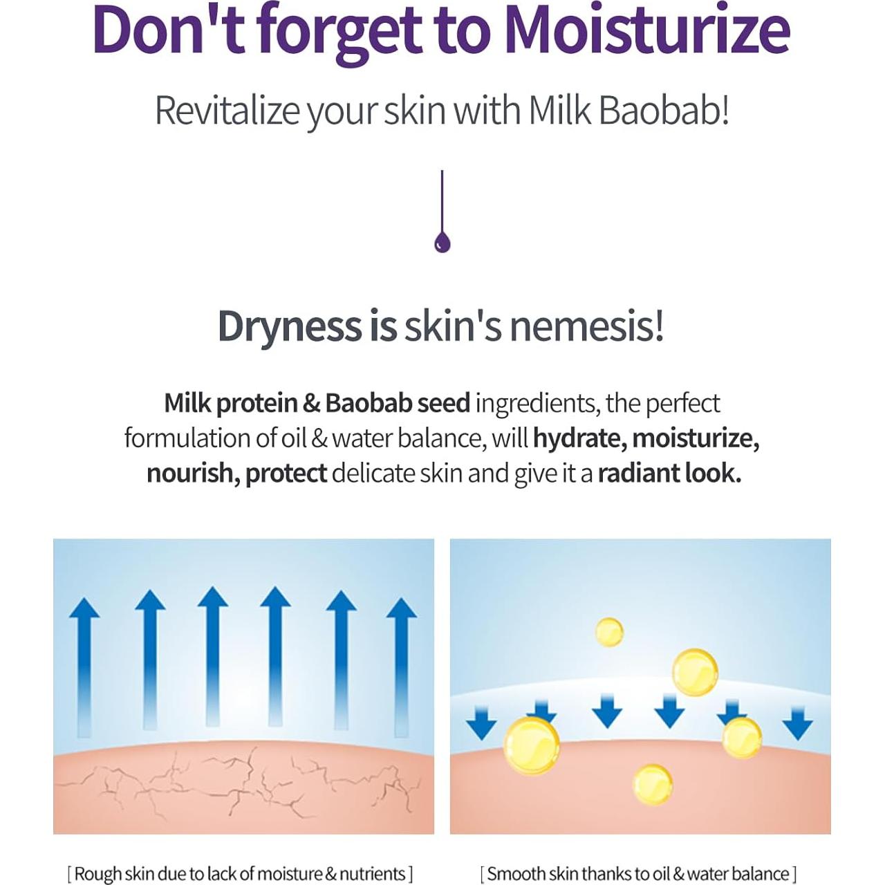 Gel de Ducha Hidratante TAENAM 500 ml - Fragancia Polvo de Talco