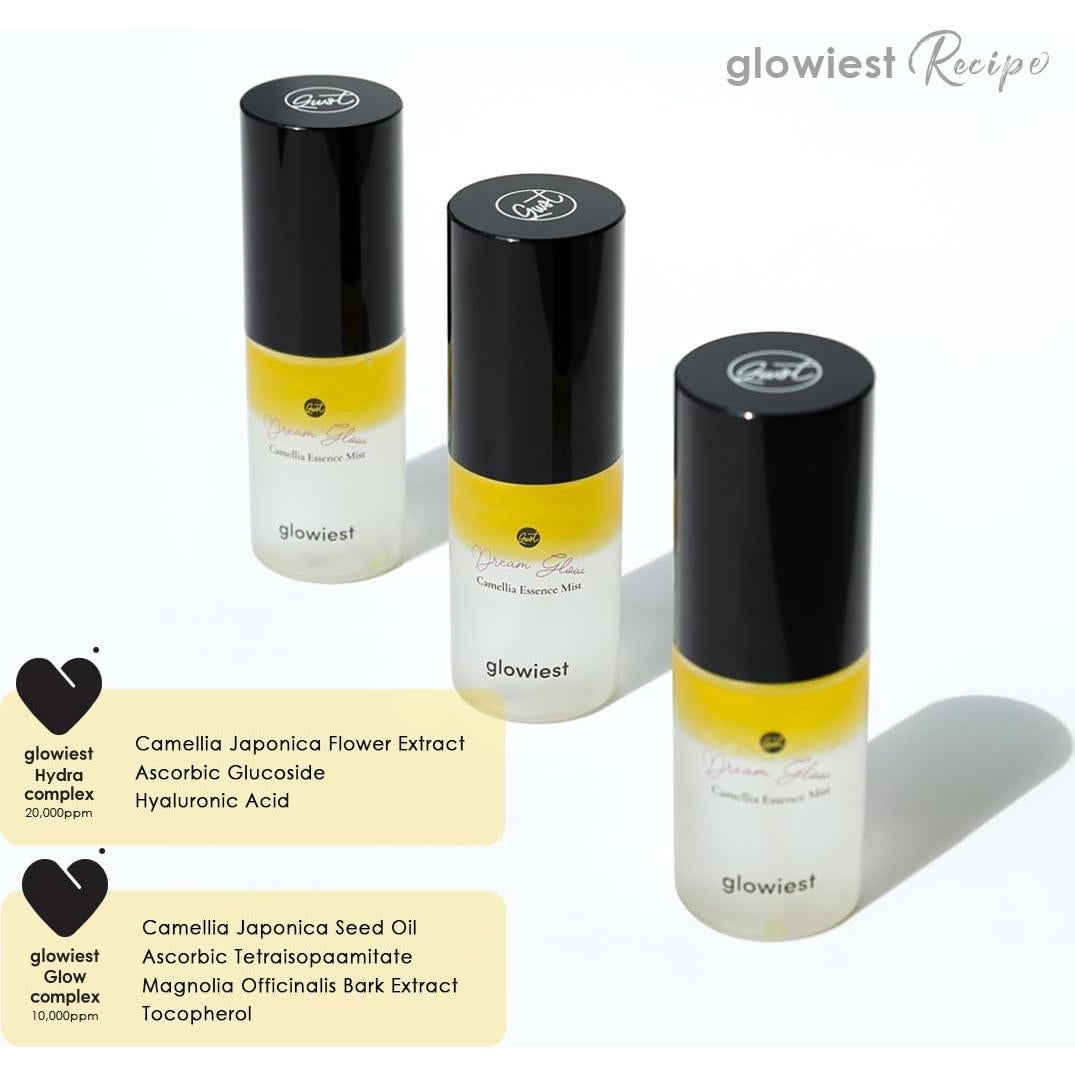 Mist Hidratante Camelia Dream Glow 35ml - Multi Mist Suero