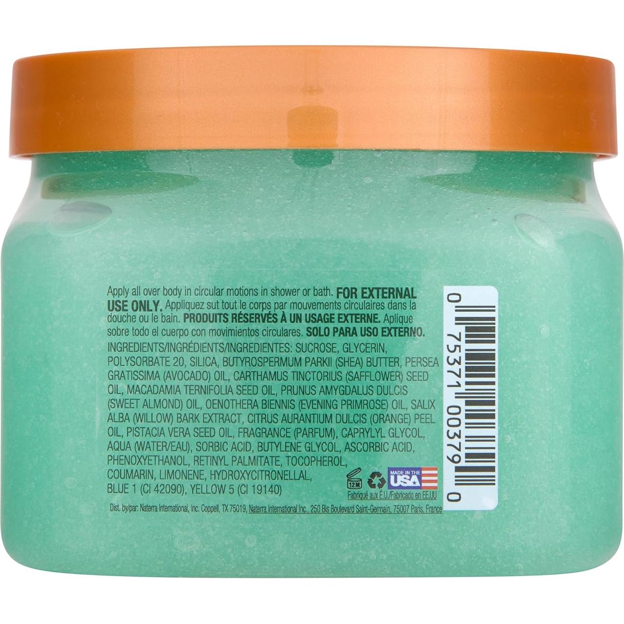 Exfoliante Corporal Tree Hut Noches de Aurora 532 ml - Karité