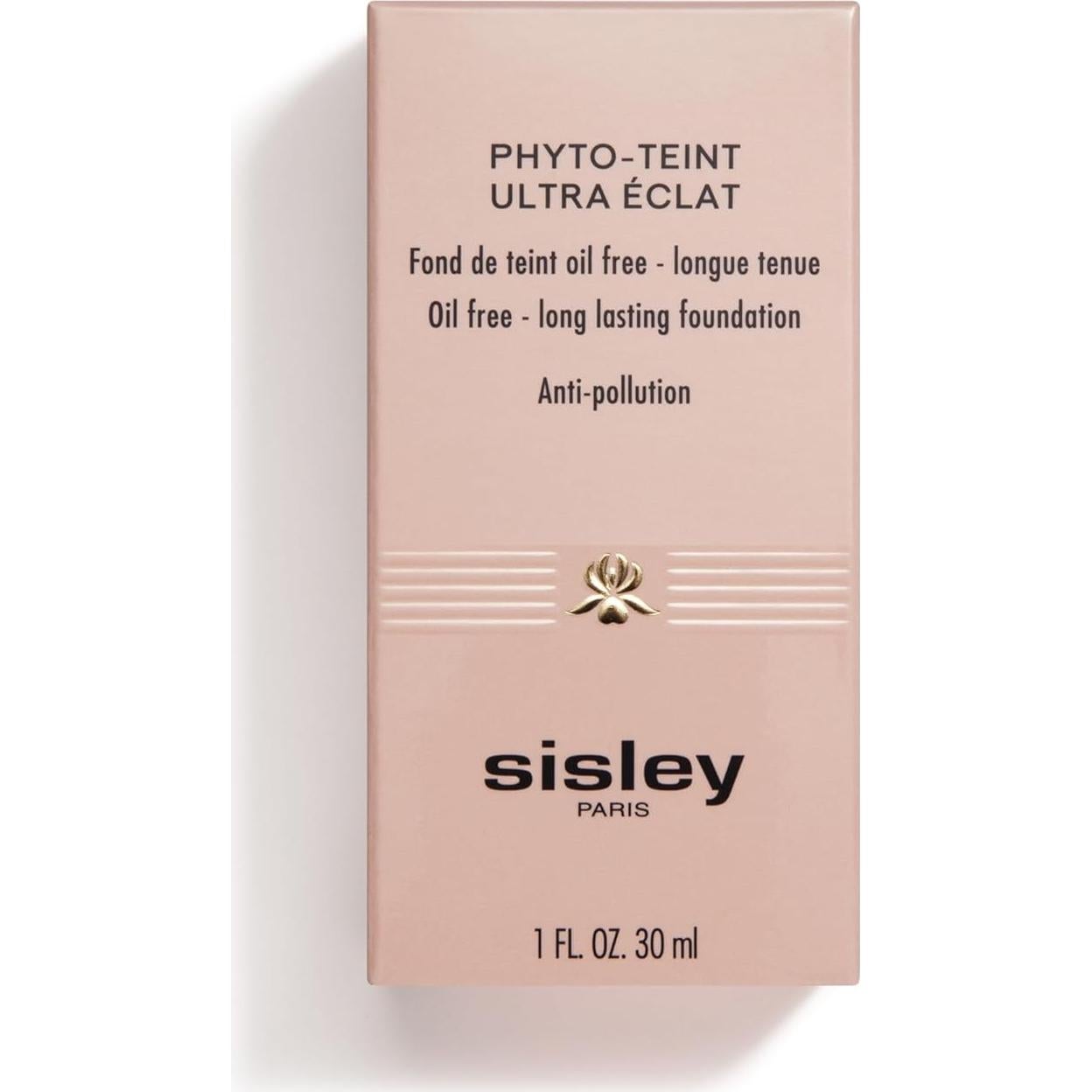 Base de Maquillaje Sin Aceite Sisley Phyto-Teint Ultra Eclat 30 mL
