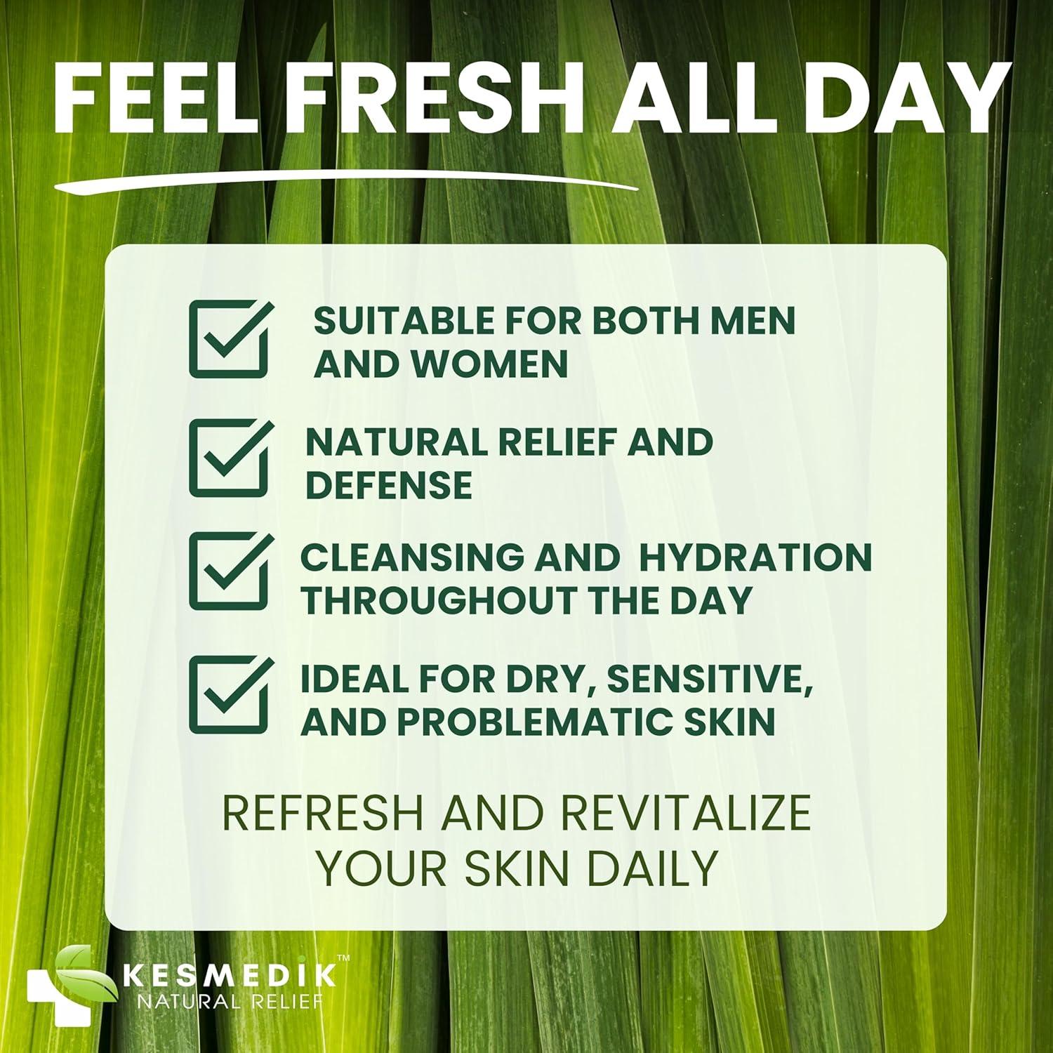 Jabón Corporal MaxTherapy Árbol de Té y Hierba Limón 473 ml