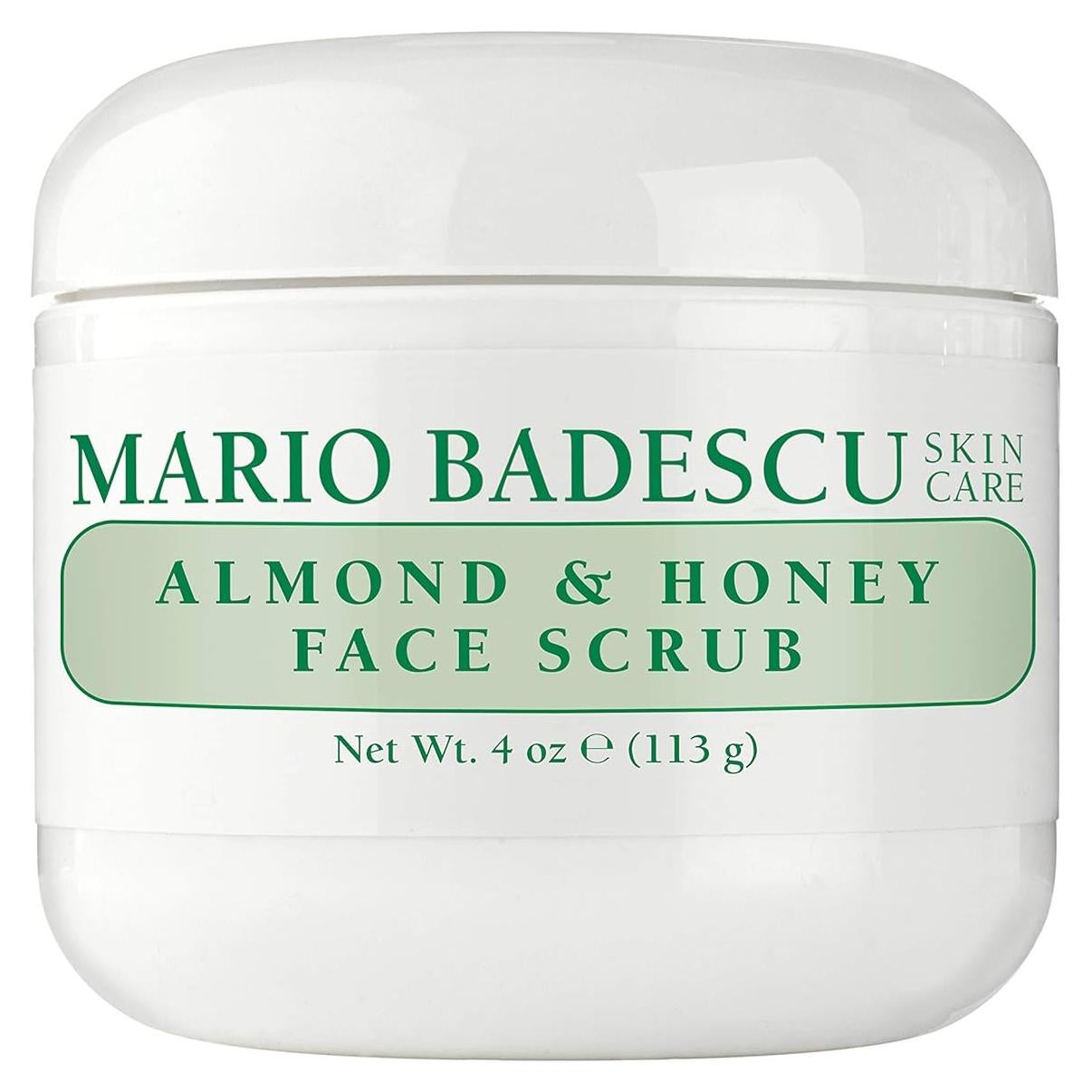 Exfoliante Facial Mario Badescu Almendra y Miel 170g