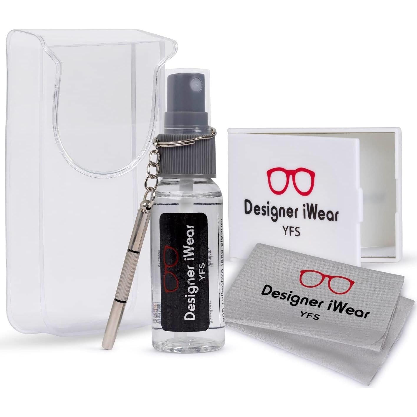 Gafas de Sol Ray-Ban RB0840S Mega Wayfarer Unisex + Kit