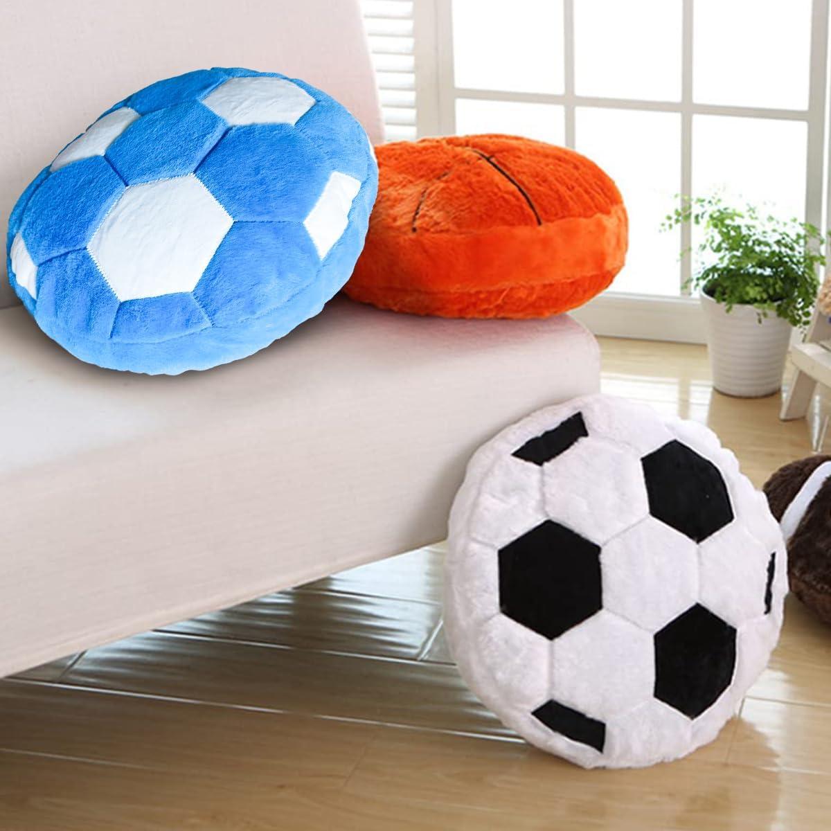 Cojín de Baloncesto de Peluche KUCCO-PILLOW 40 cm Suave