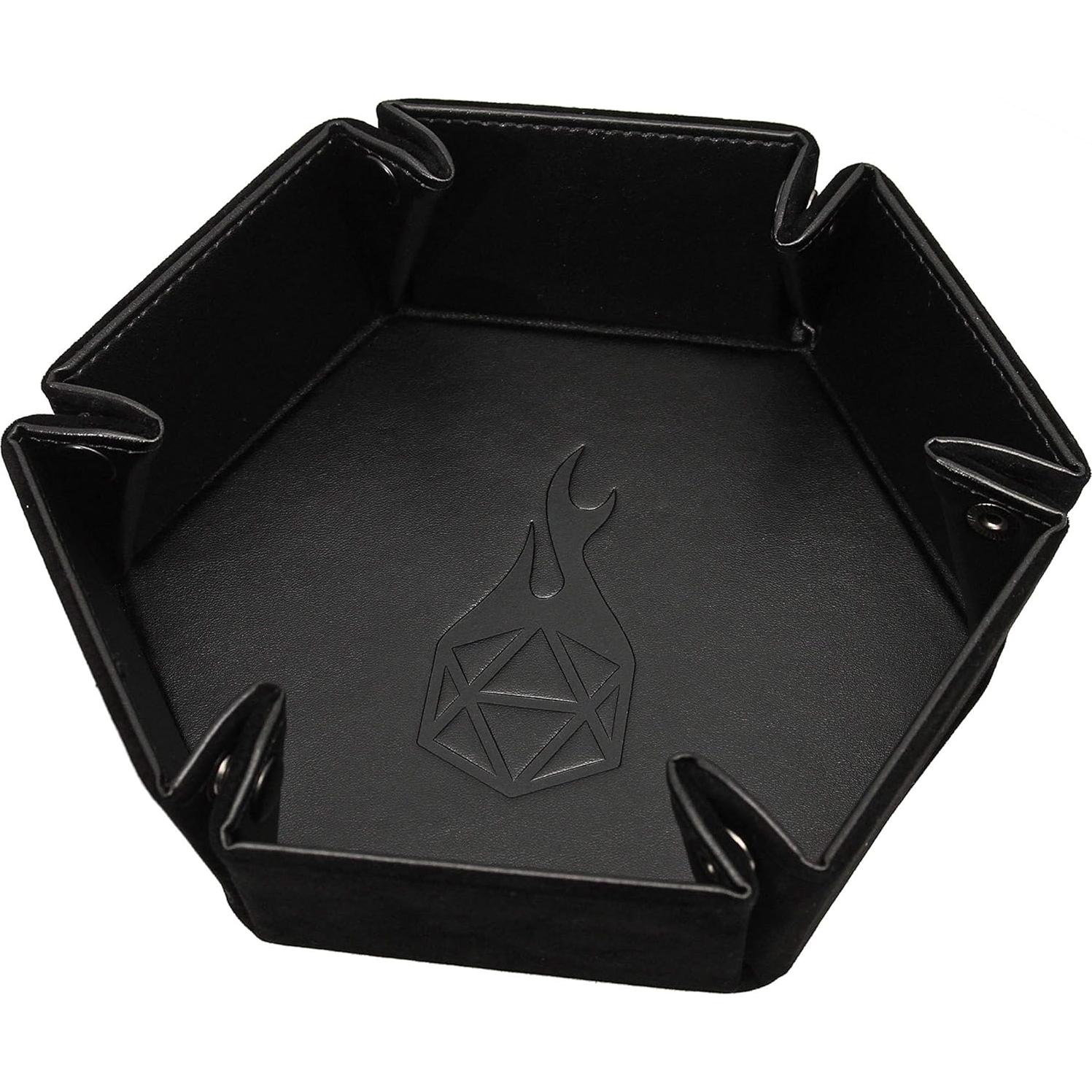 Bandeja de Dados Plegable Forged Dice Co. 16.5 cm Silenciosa
