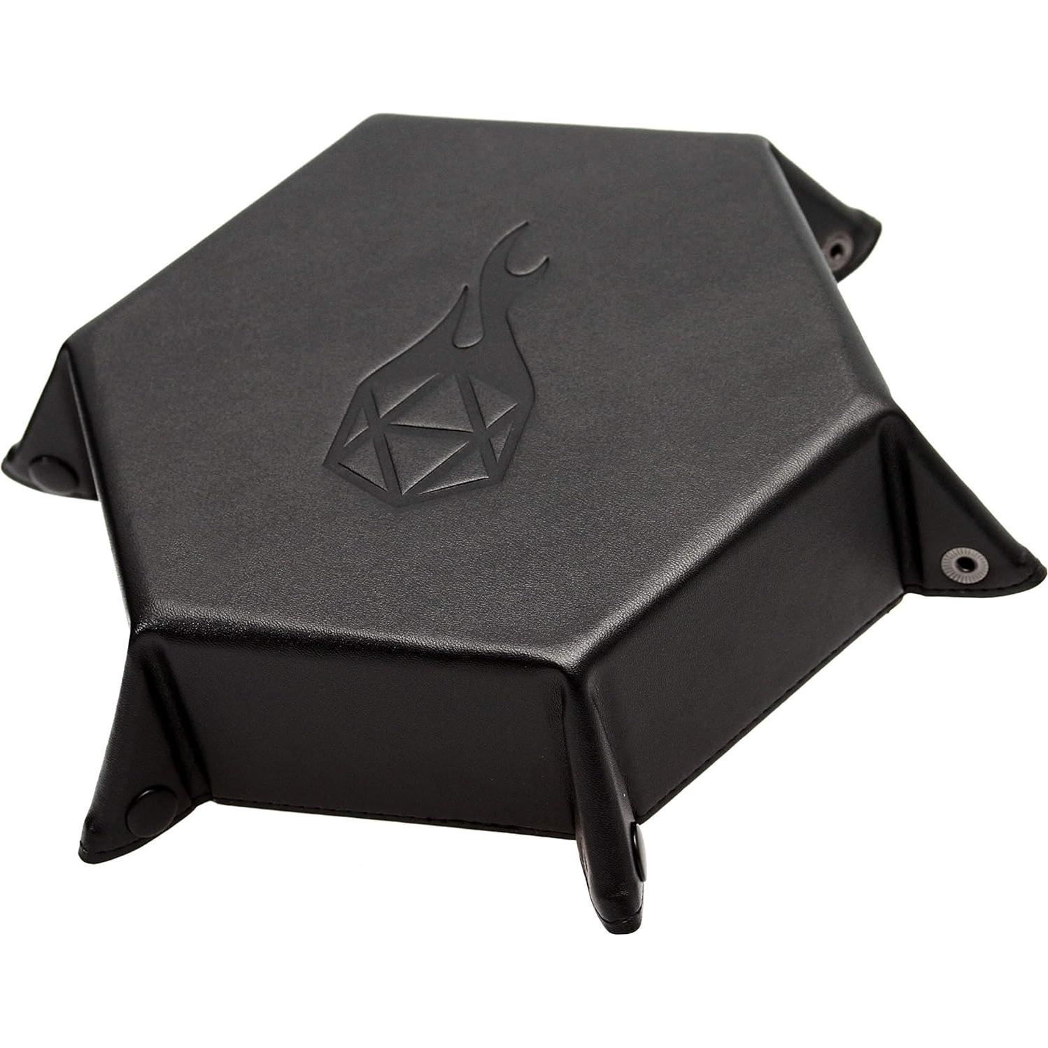 Bandeja de Dados Plegable Forged Dice Co. 16.5 cm Silenciosa