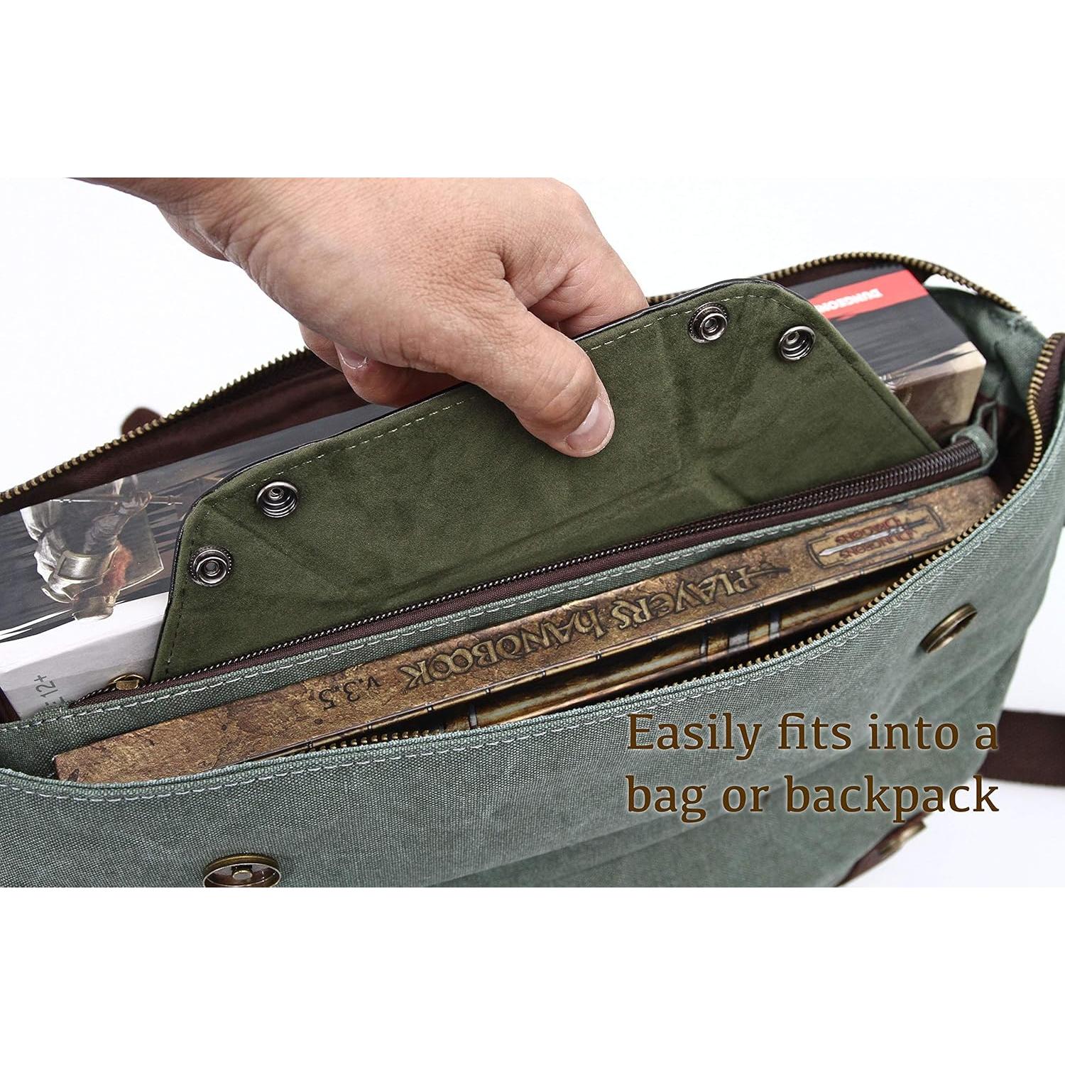 Bandeja de Dados Plegable Forged Dice Co. 16.5 cm Silenciosa