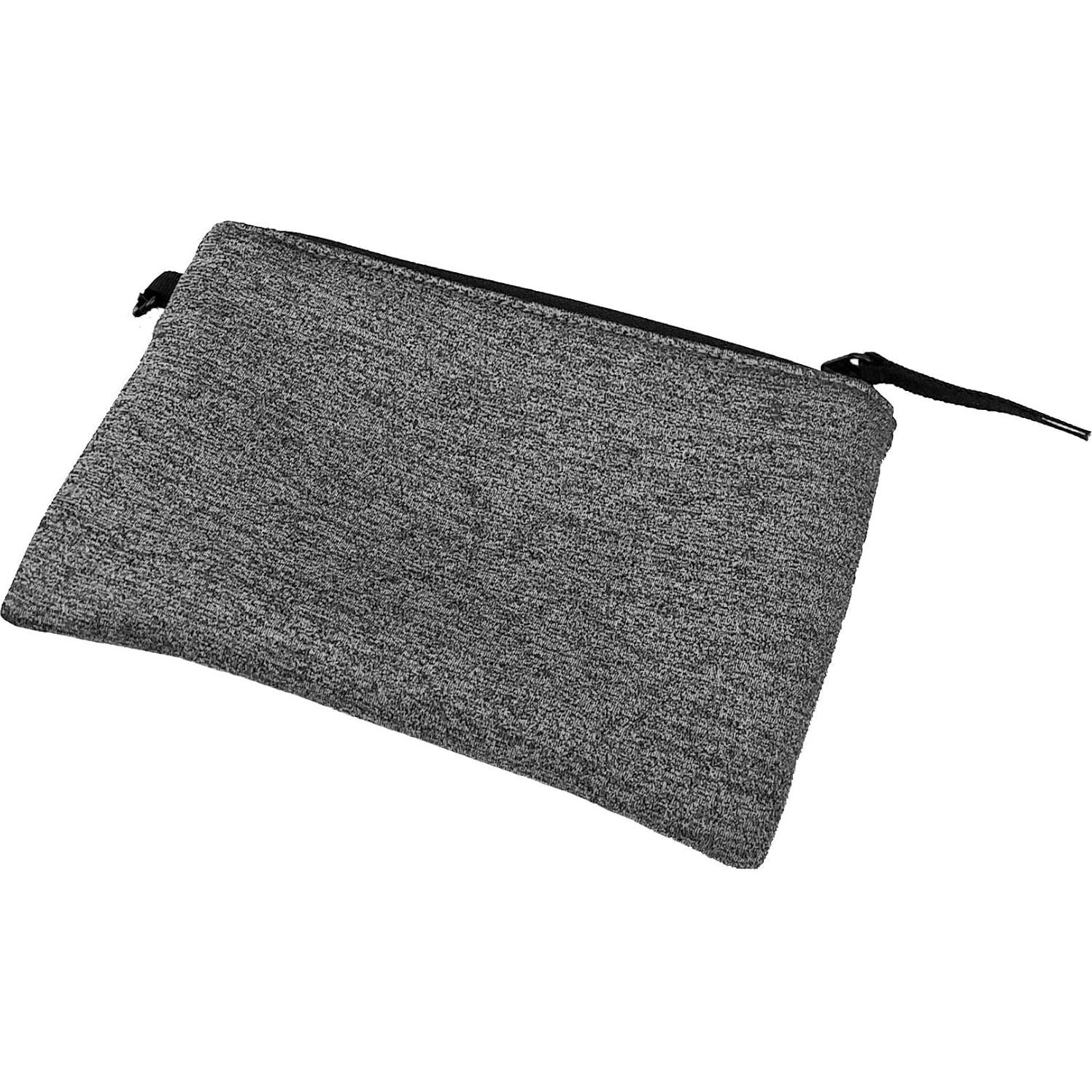 Smassy Wristlet Pouch Negro - Clutch Unisex Resistente al Agua
