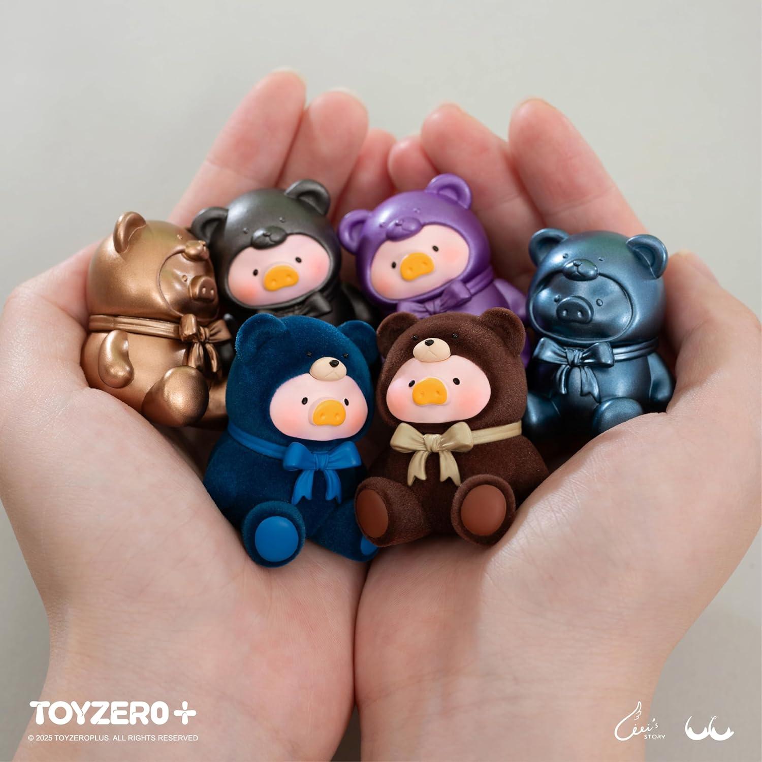 Bolsa Sorpresa Cerdito Lulu - Juguete Coleccionable 4 cm