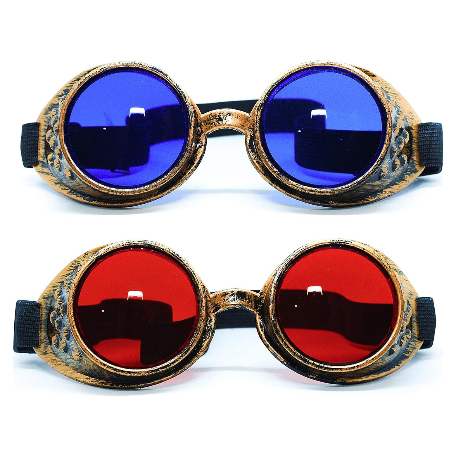 Gafas Kaleidoscopio SoJourner Bags - Accesorios para Raves