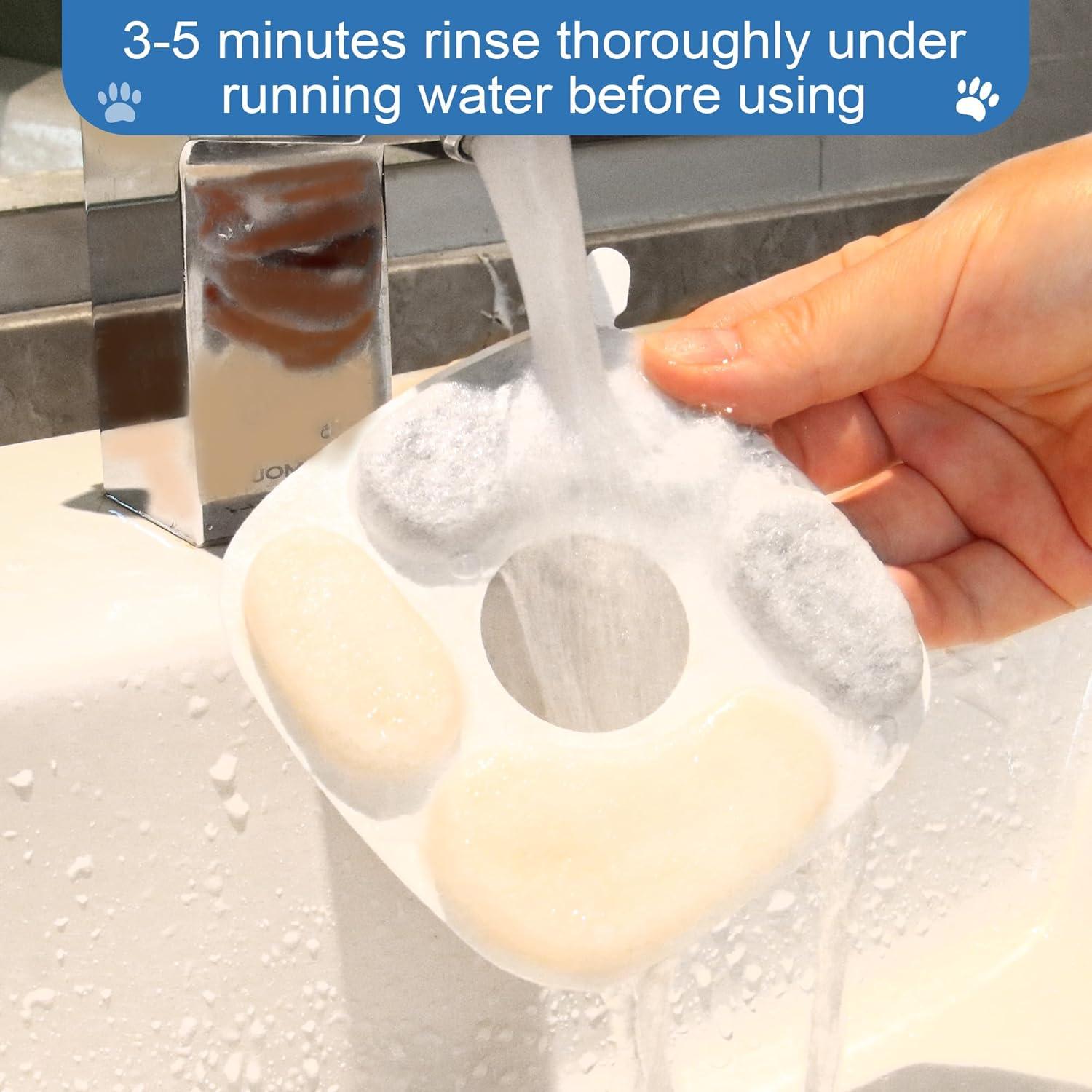 Filtros de Reemplazo para Fuente de Agua RBAYSALE - 24 Piezas