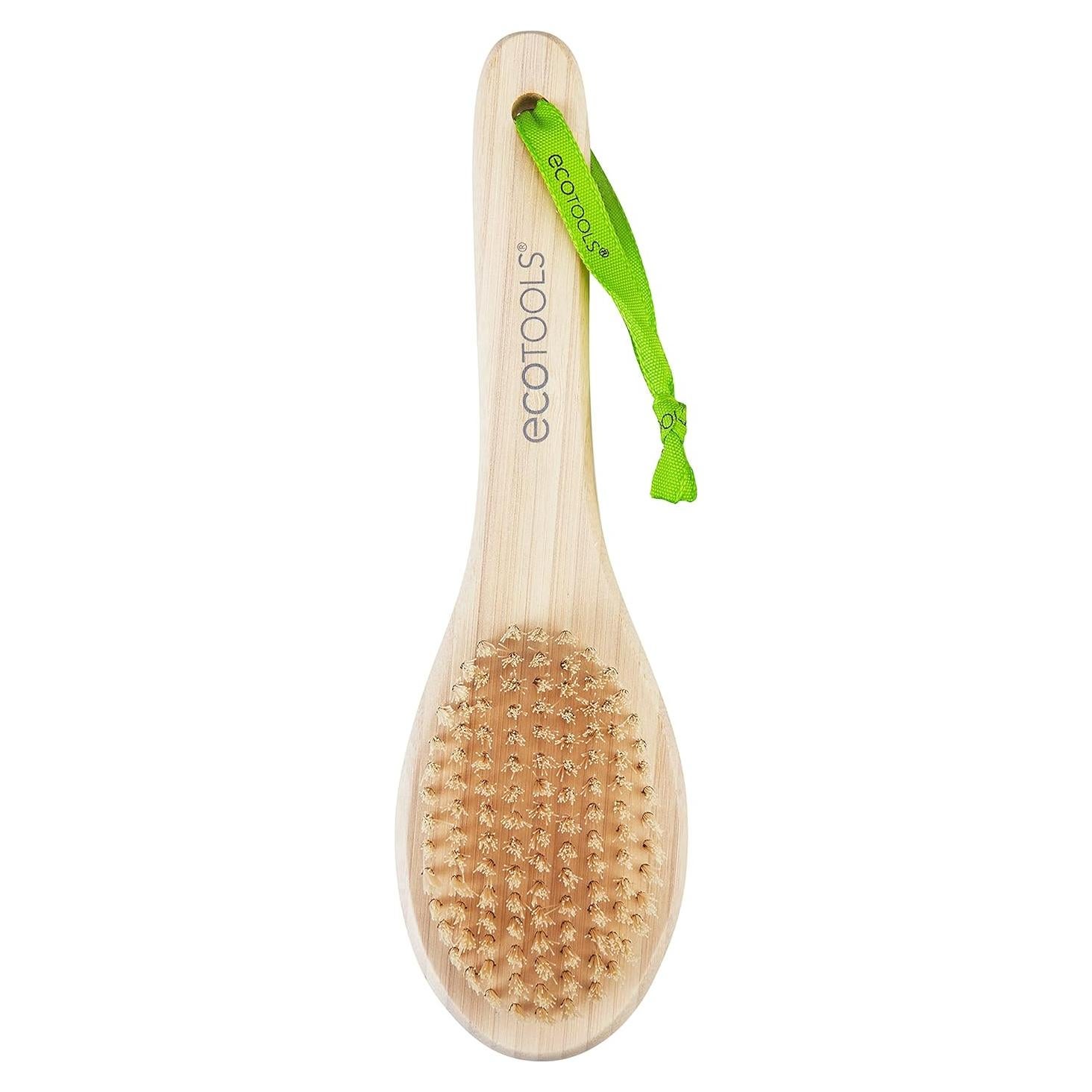 Cepillo de pies EcoTools de bambú y piedra pómez 1 cuenta