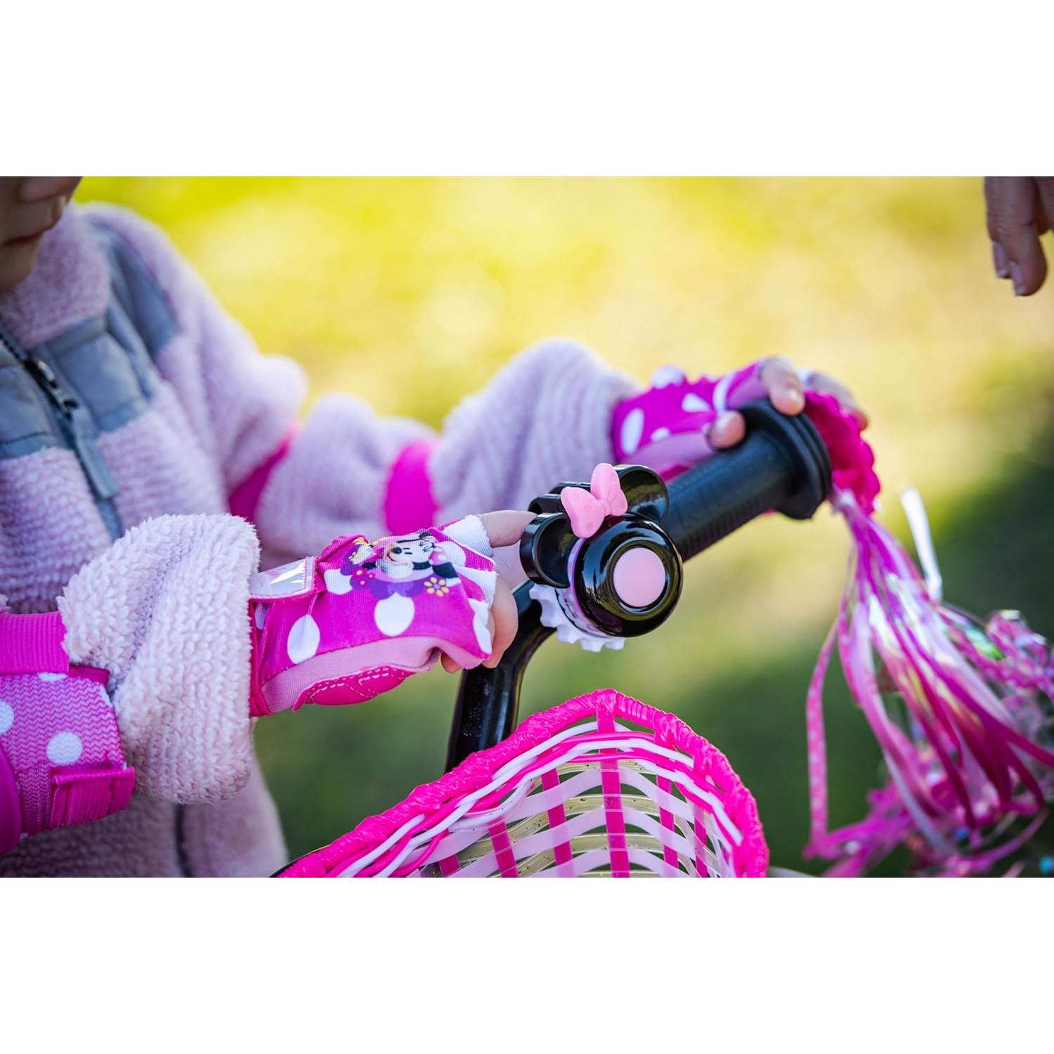 Accesorios para bicicleta infantil BELL Minnie Mouse - Talla Única