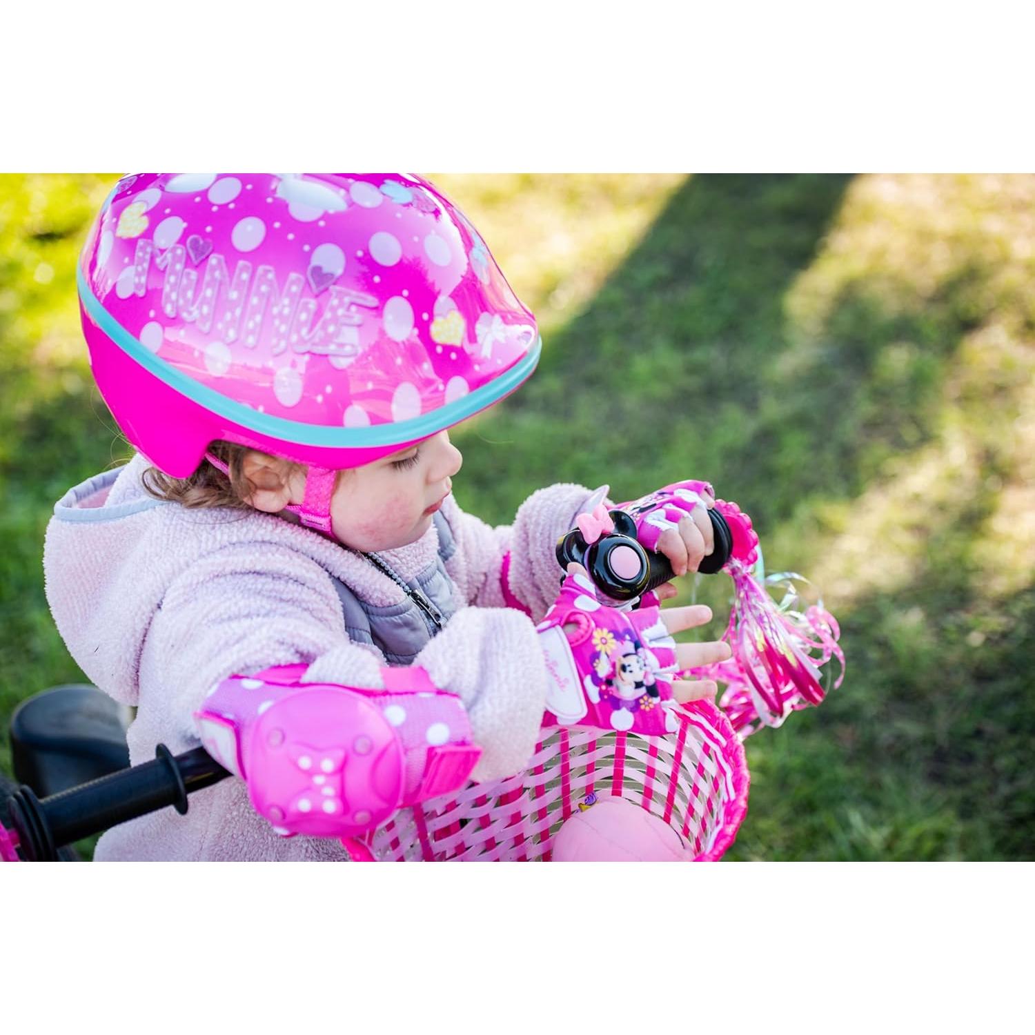 Accesorios para bicicleta infantil BELL Minnie Mouse - Talla Única