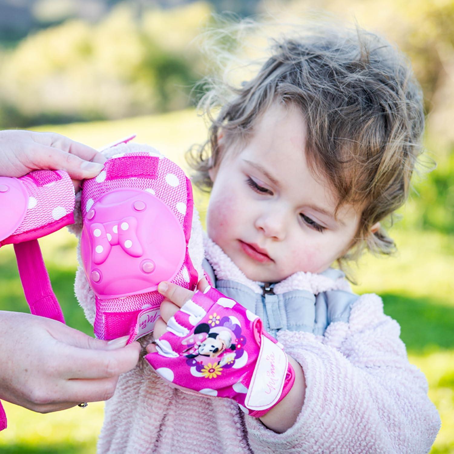 Accesorios para bicicleta infantil BELL Minnie Mouse - Talla Única