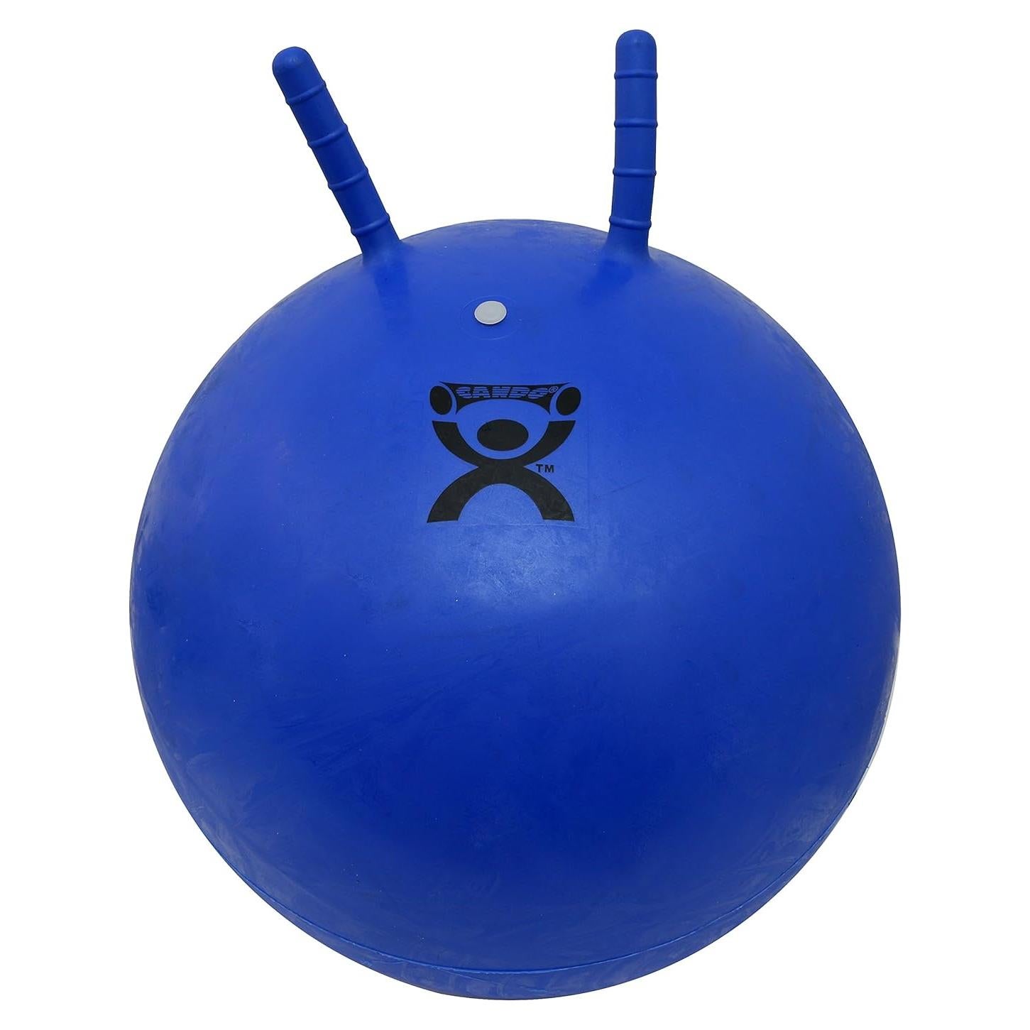 Pelota Inflable de Ejercicio CanDo 30-1828 56 cm Azul