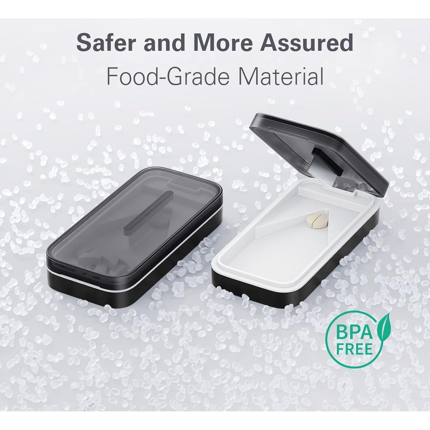 Cortador de Pastillas BUG HULL con Almohadilla de Silicona