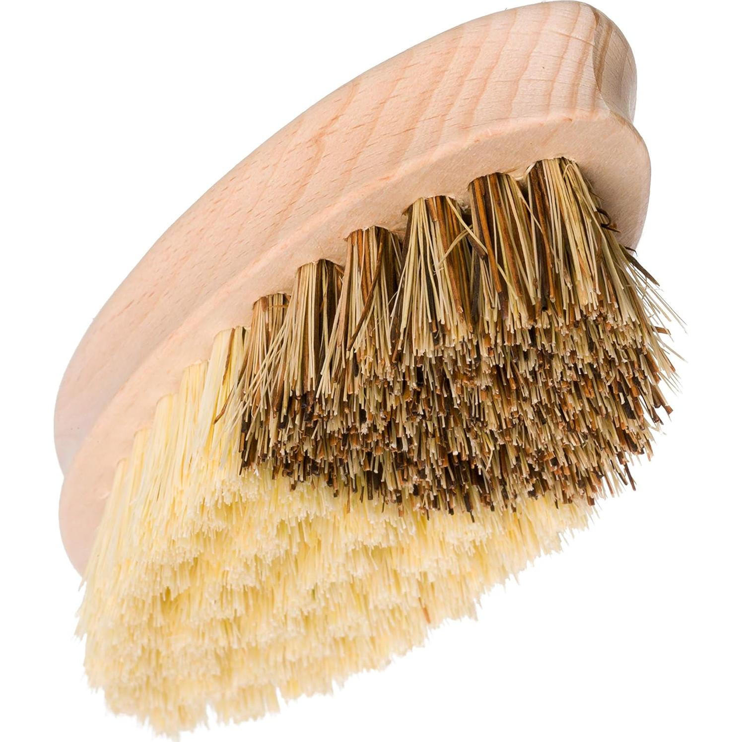 Cepillo de Verduras REDECKER de Madera de Haya - Doble Cerda