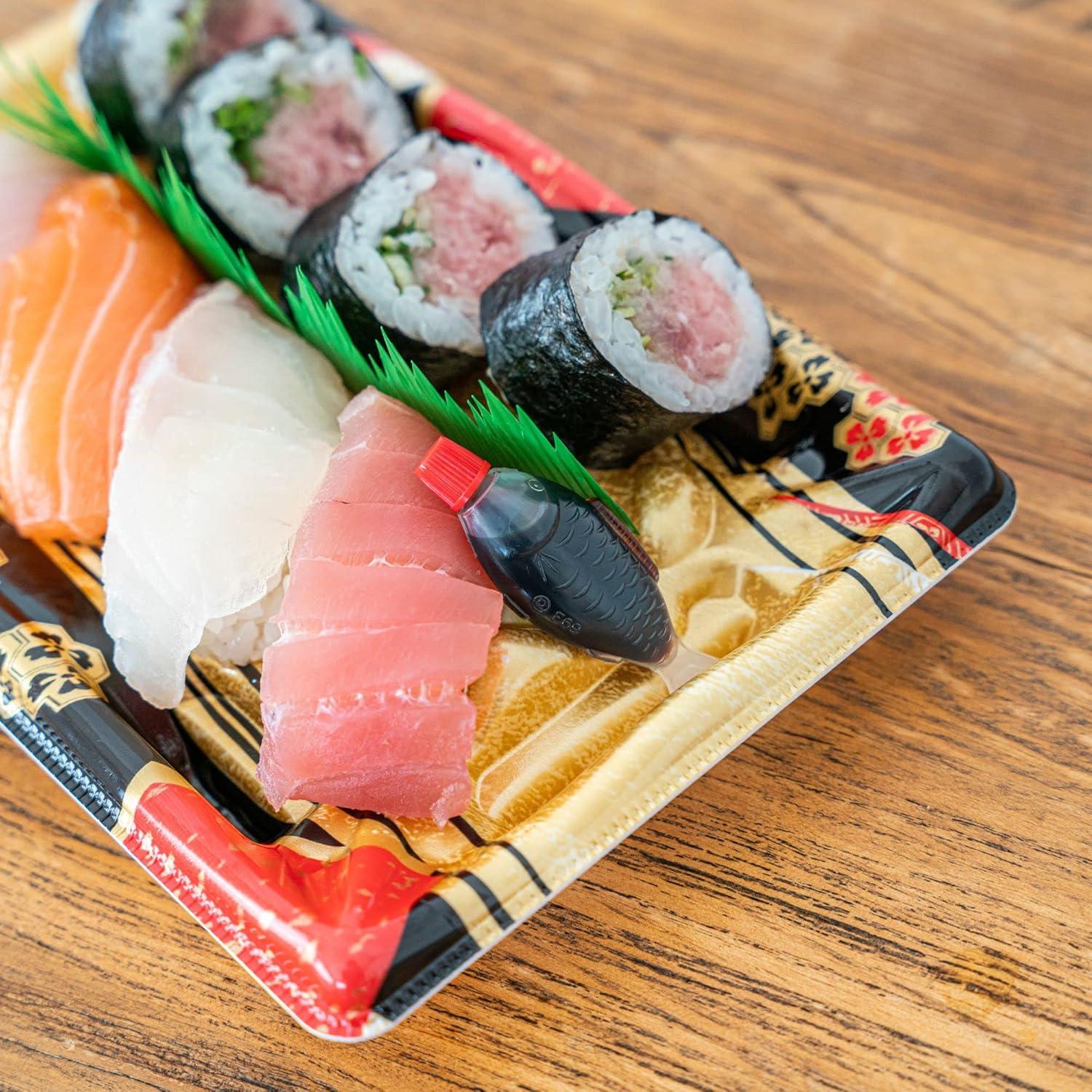 Baran de Sushi Japonés ZEN GIFT 1000 Piezas Verde