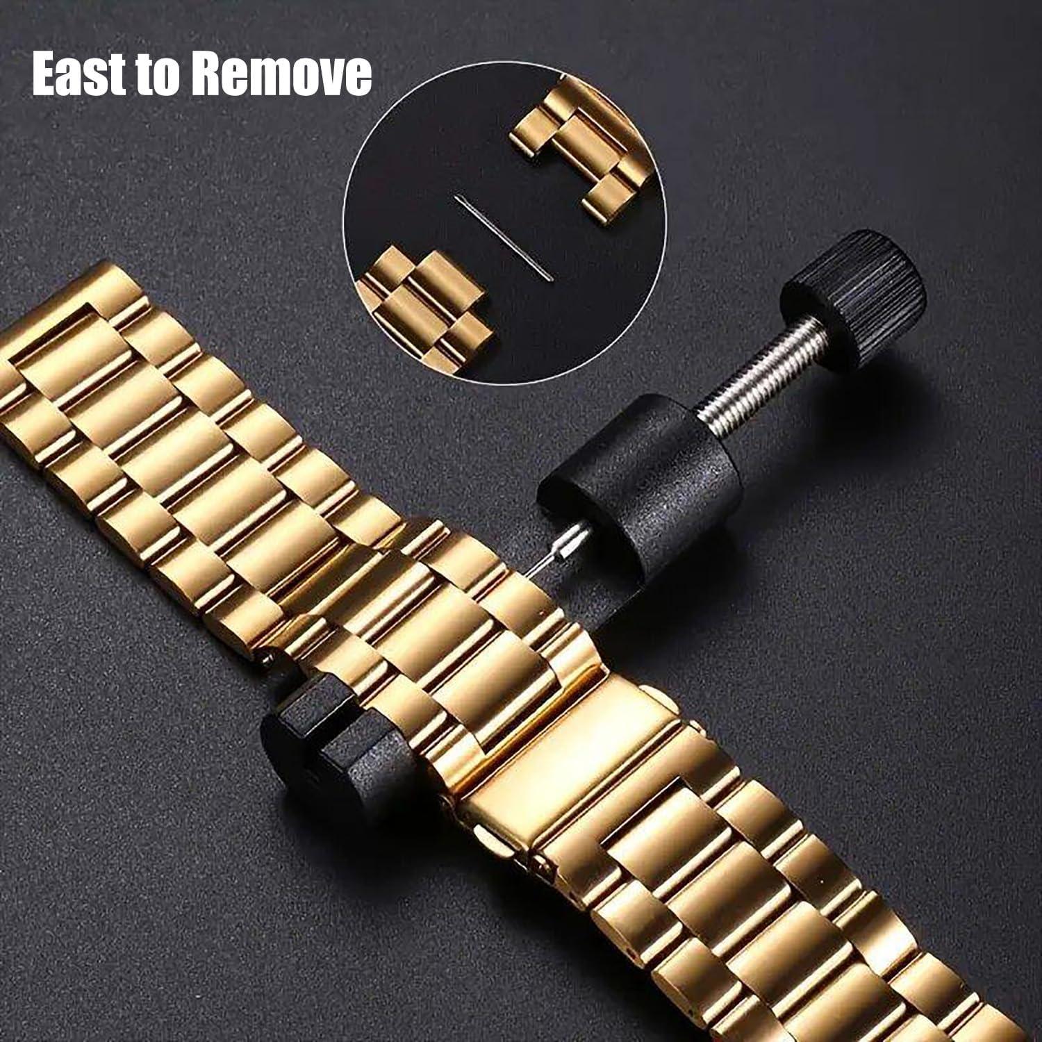 Kit de Herramientas Olytop para Eliminación de Eslabones de Reloj