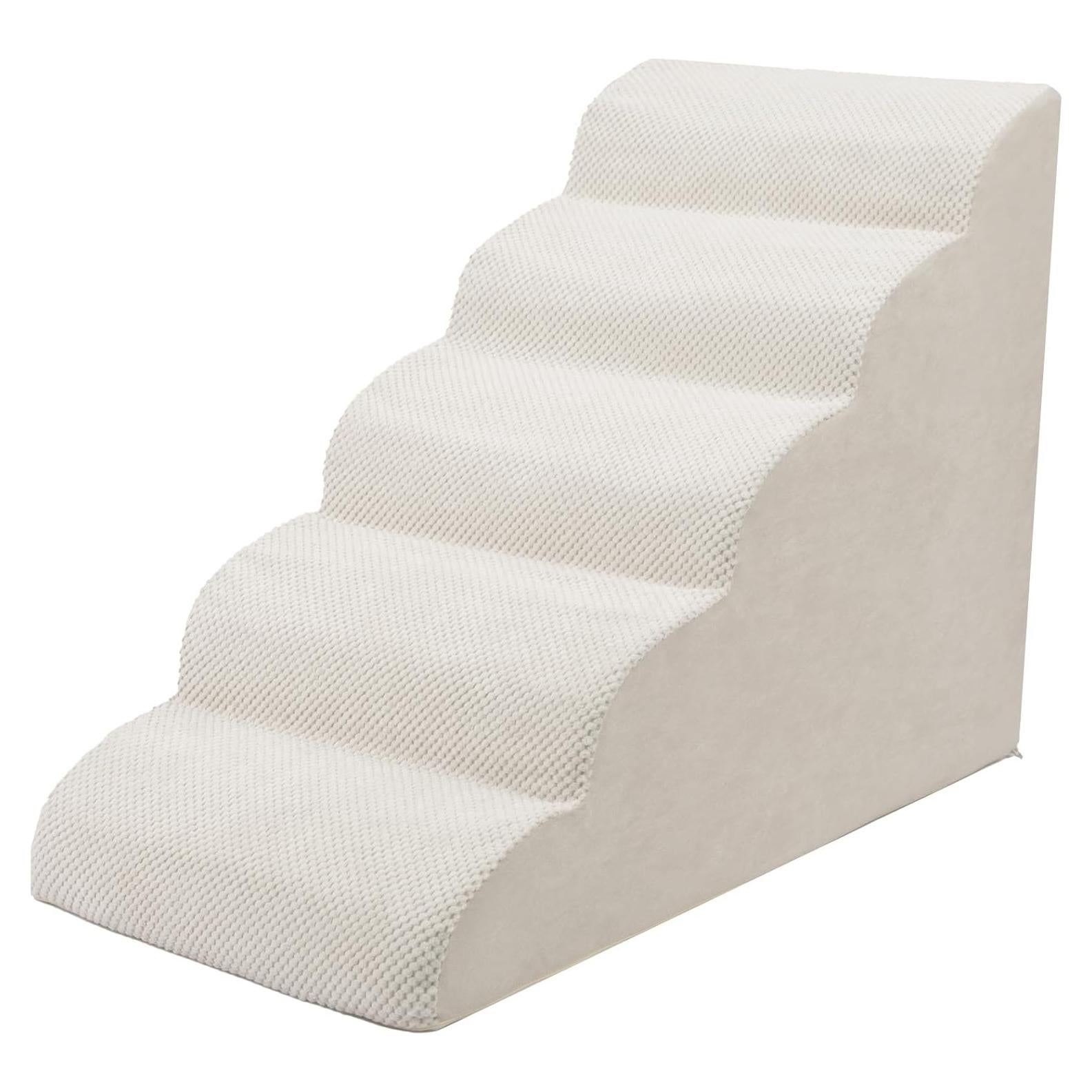 Escaleras para Perros Heeyoo 5 Pasos Antideslizantes 61 cm