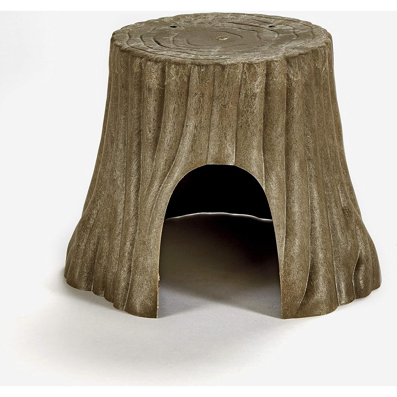 Escondite grande tronco de árbol Kaytee para conejos y cobayas