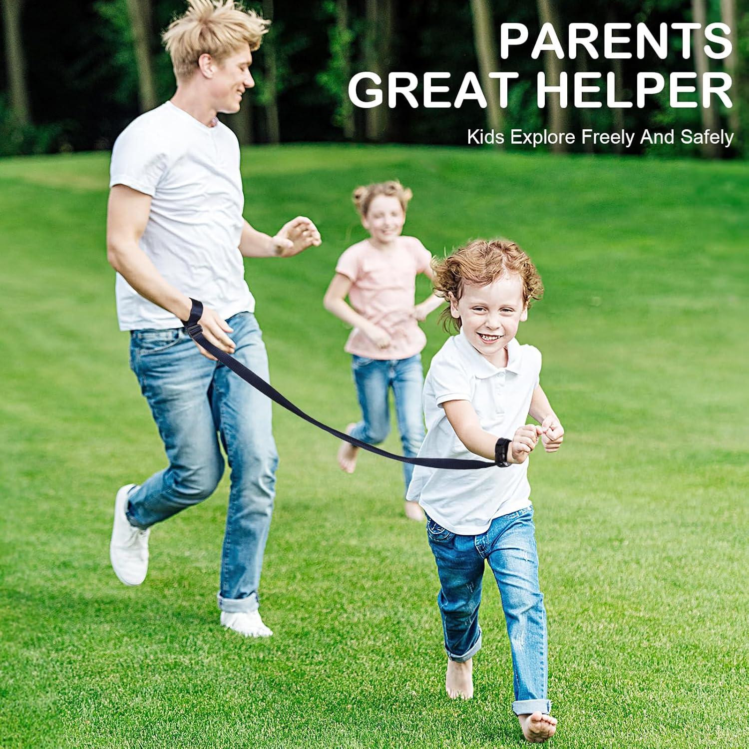 Correa de Muñeca Segura para Niños con Autismo JXM 79201