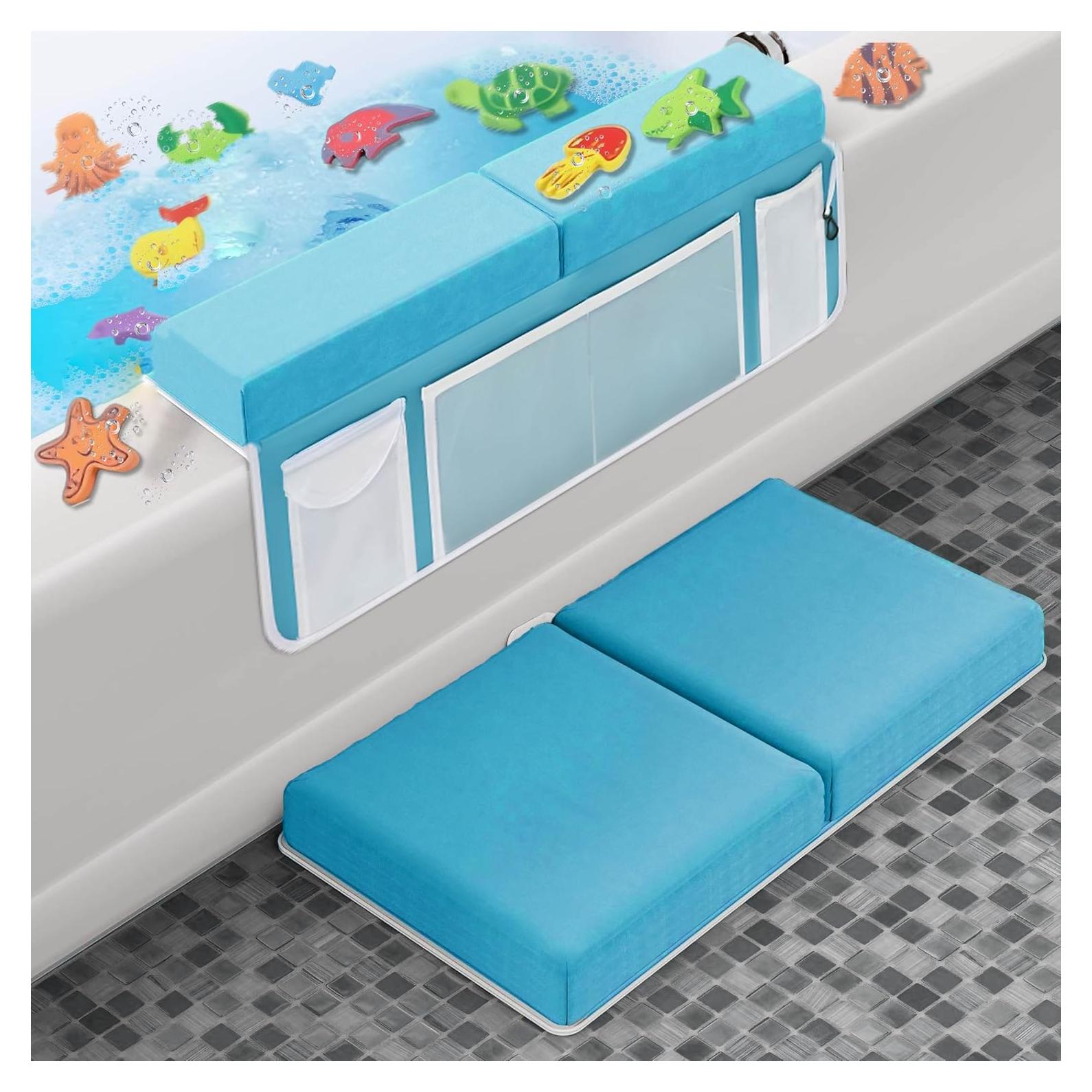 Almohadilla para Arrodillarse y Reposar Codos Supa Ant - Azul