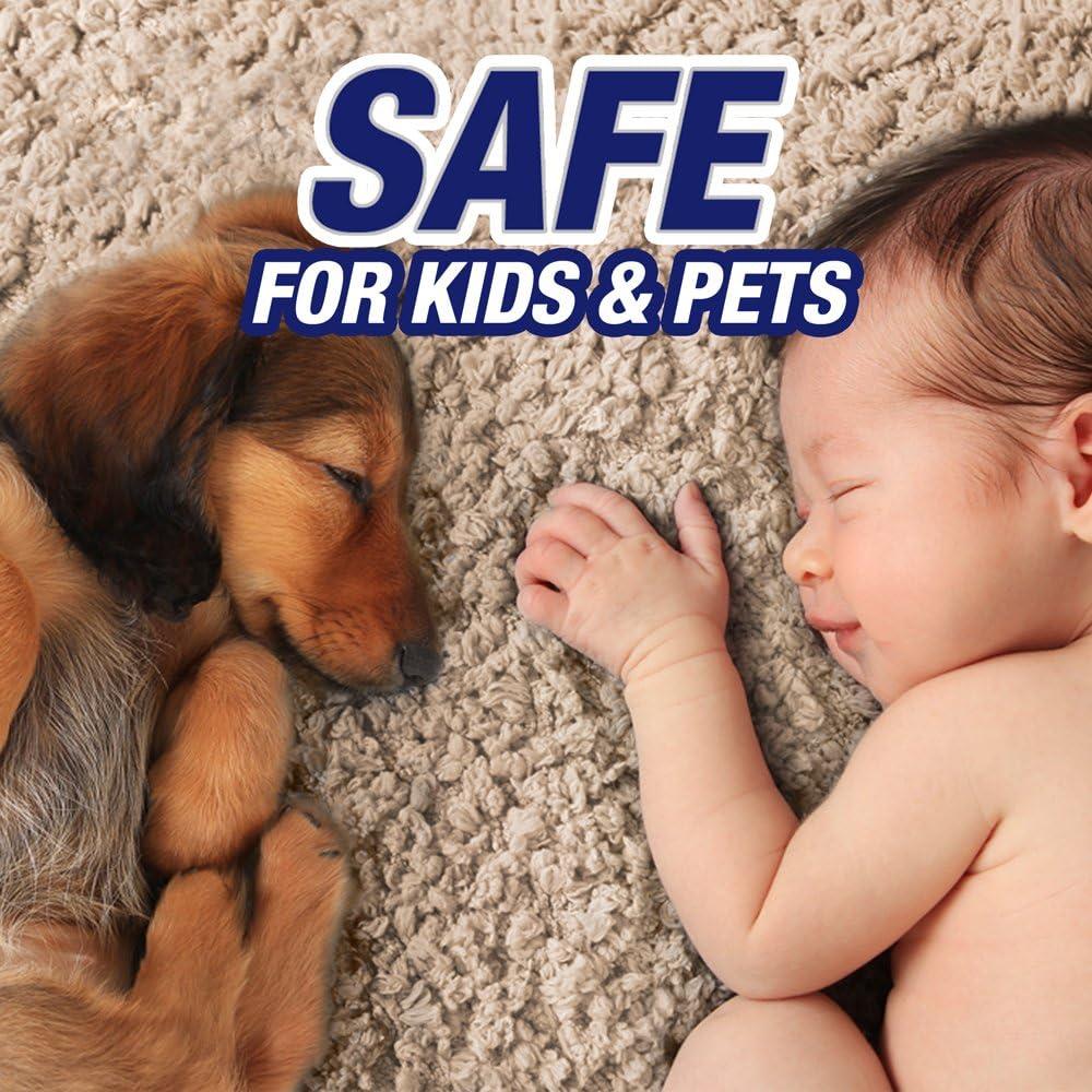 Removedor de Manchas y Olores para Mascotas Resolve 622g