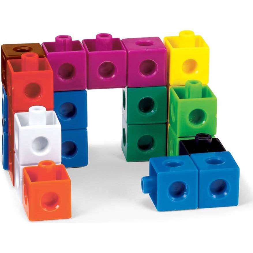 Kit de Manipulativos Matemáticos hand2mind 93538 para K-2, 292 Piezas