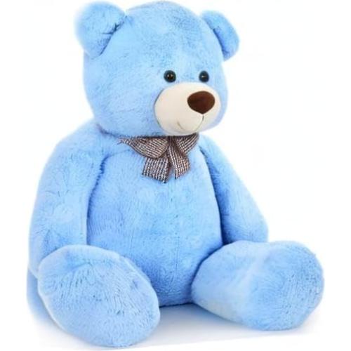 Oso de Peluche Gigante MaoGoLan 1.52m Azul Suave