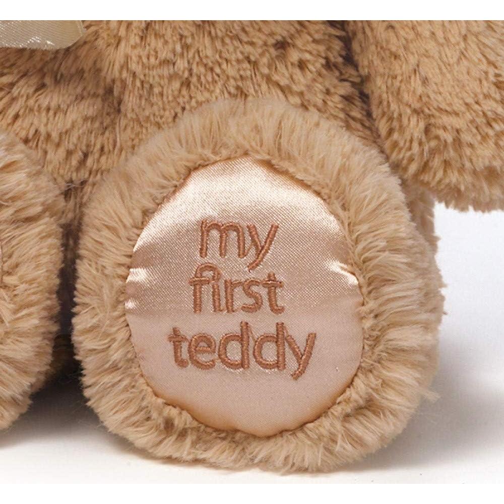 Oso de Peluche GUND Mi Primer Oso Marrón 25.4 cm para Bebés