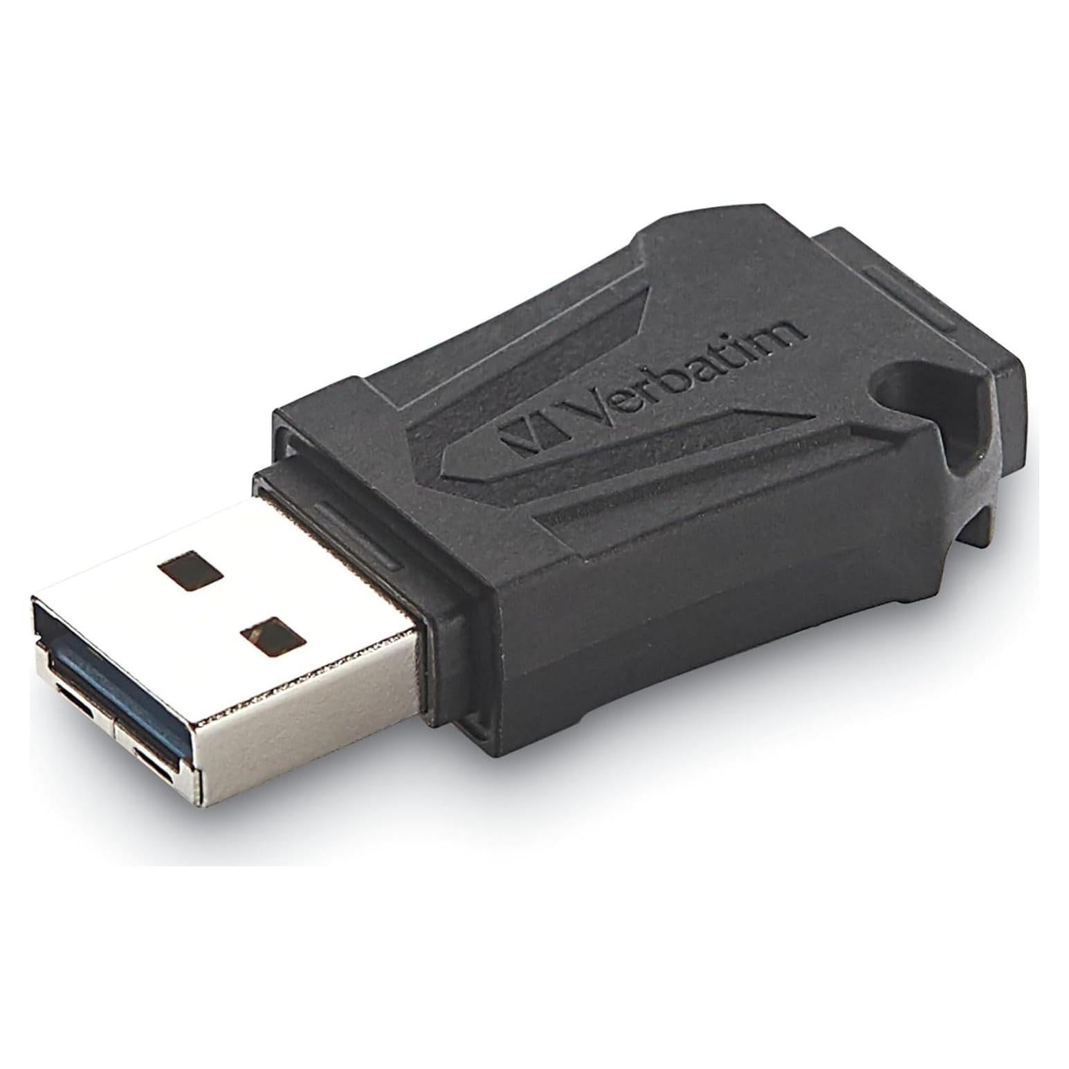 Verbatim ToughMAX 16GB USB 2.0 Flash Drive Resistente